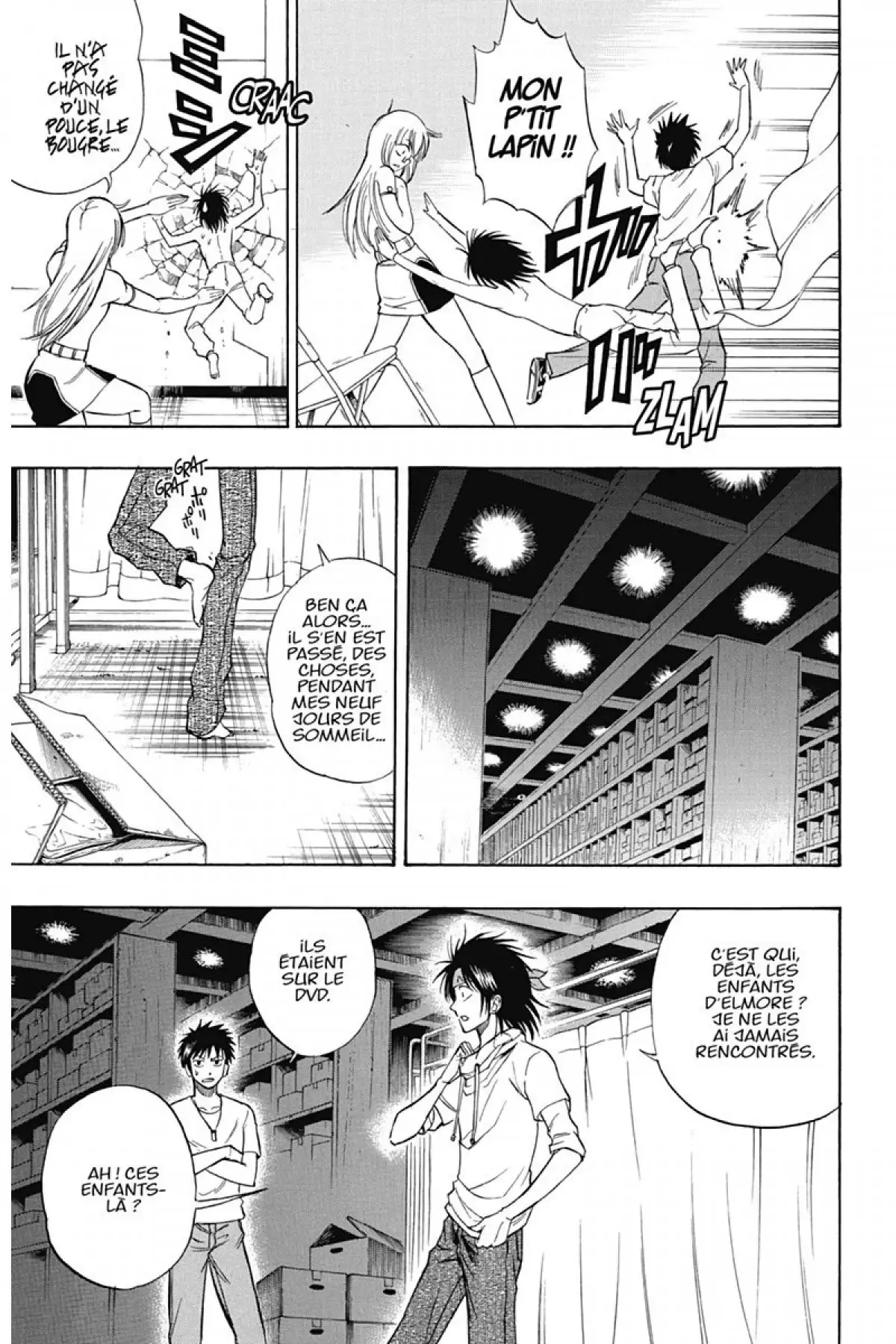 Psyren Volume 10 page 110