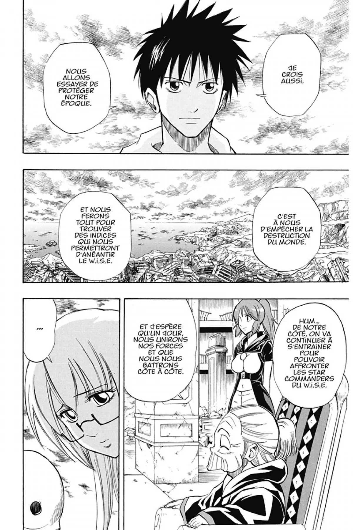 Psyren Volume 10 page 113