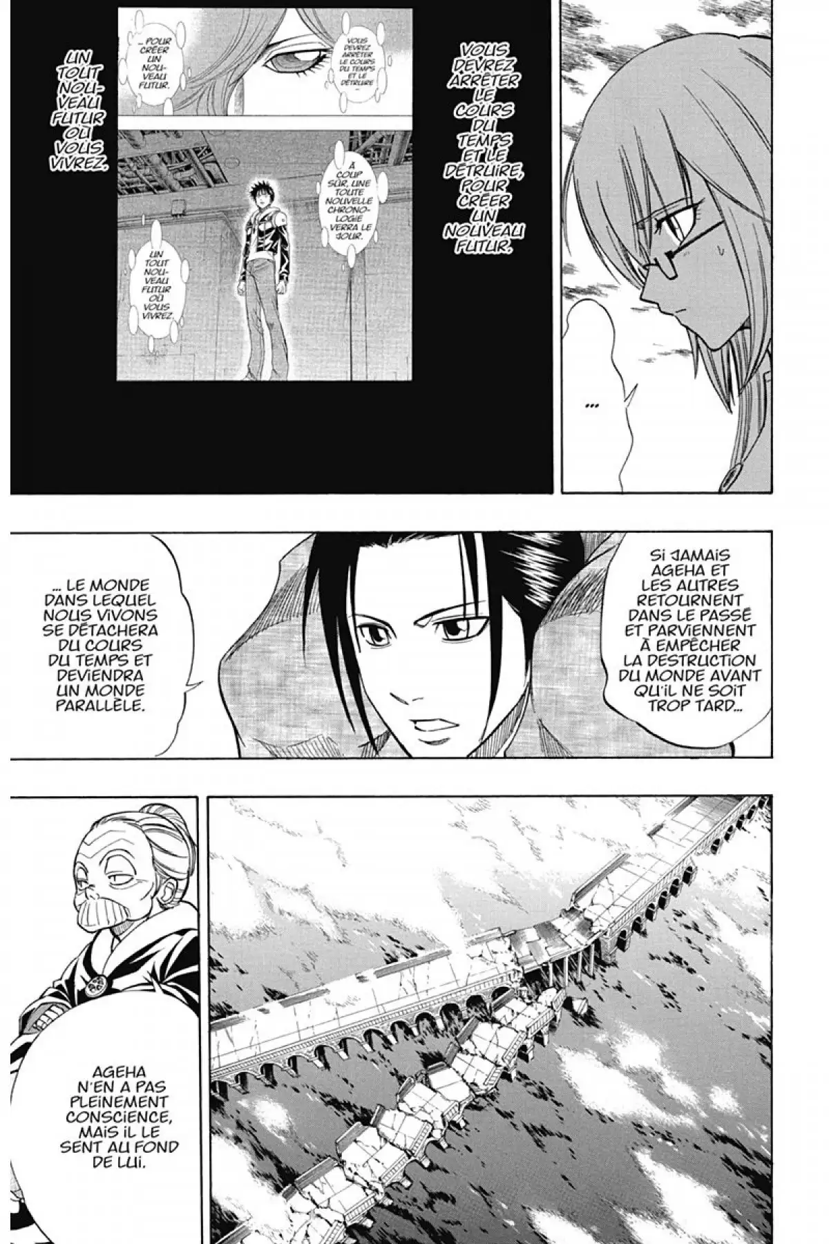 Psyren Volume 10 page 116