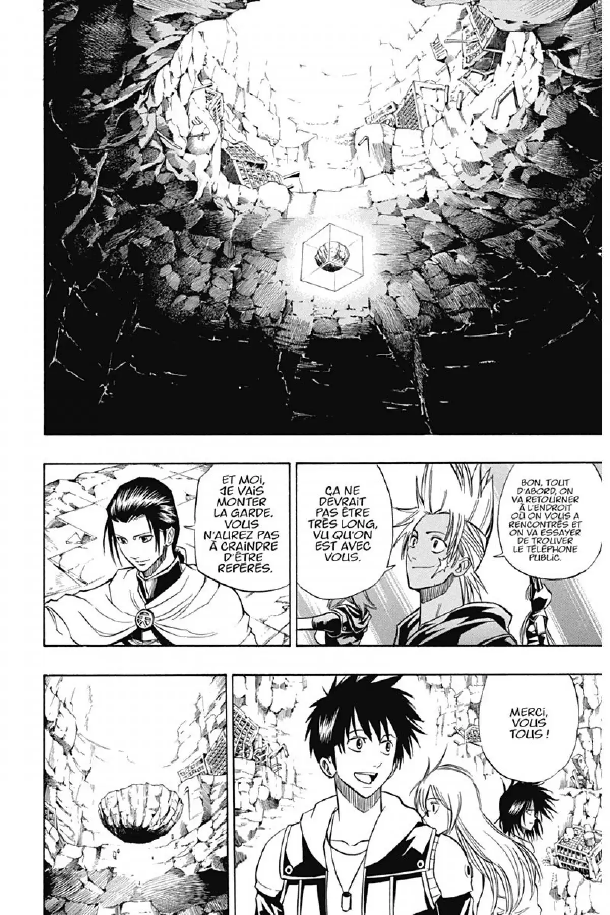 Psyren Volume 10 page 119
