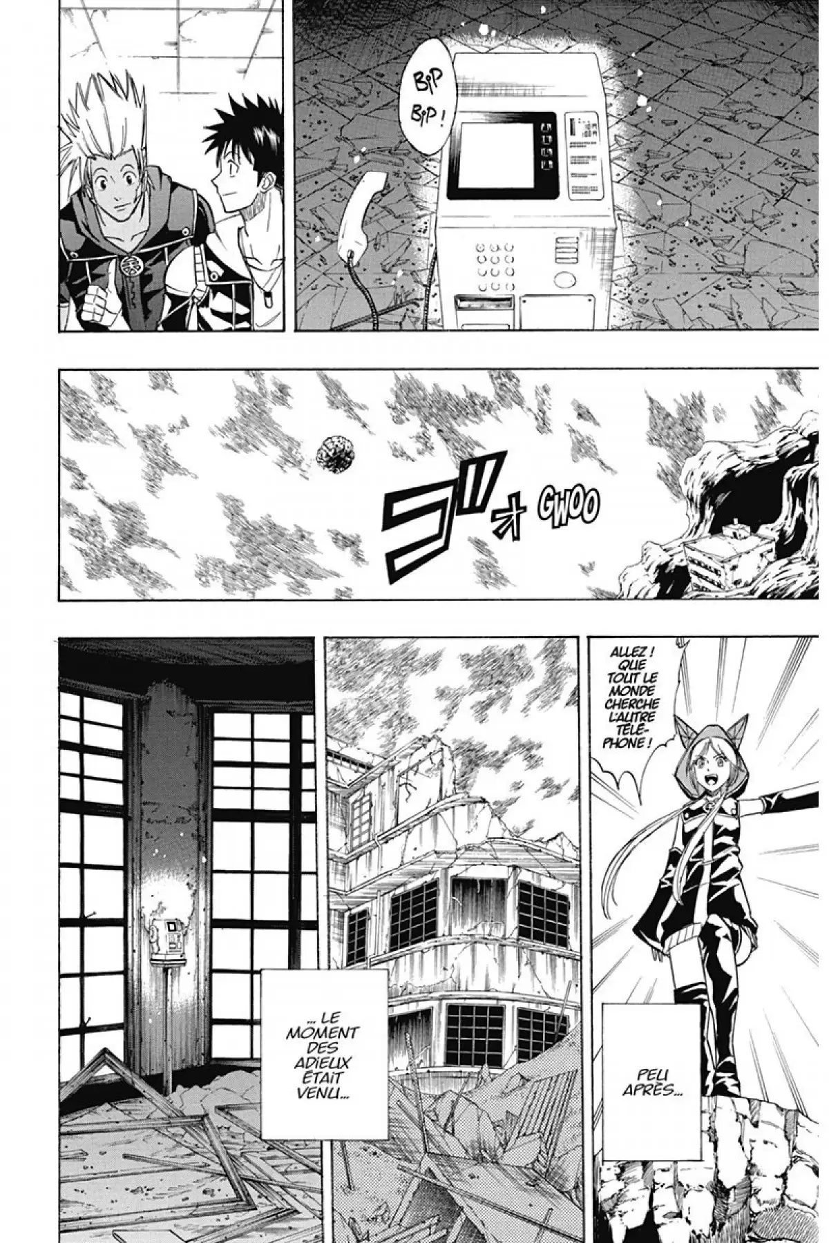 Psyren Volume 10 page 121