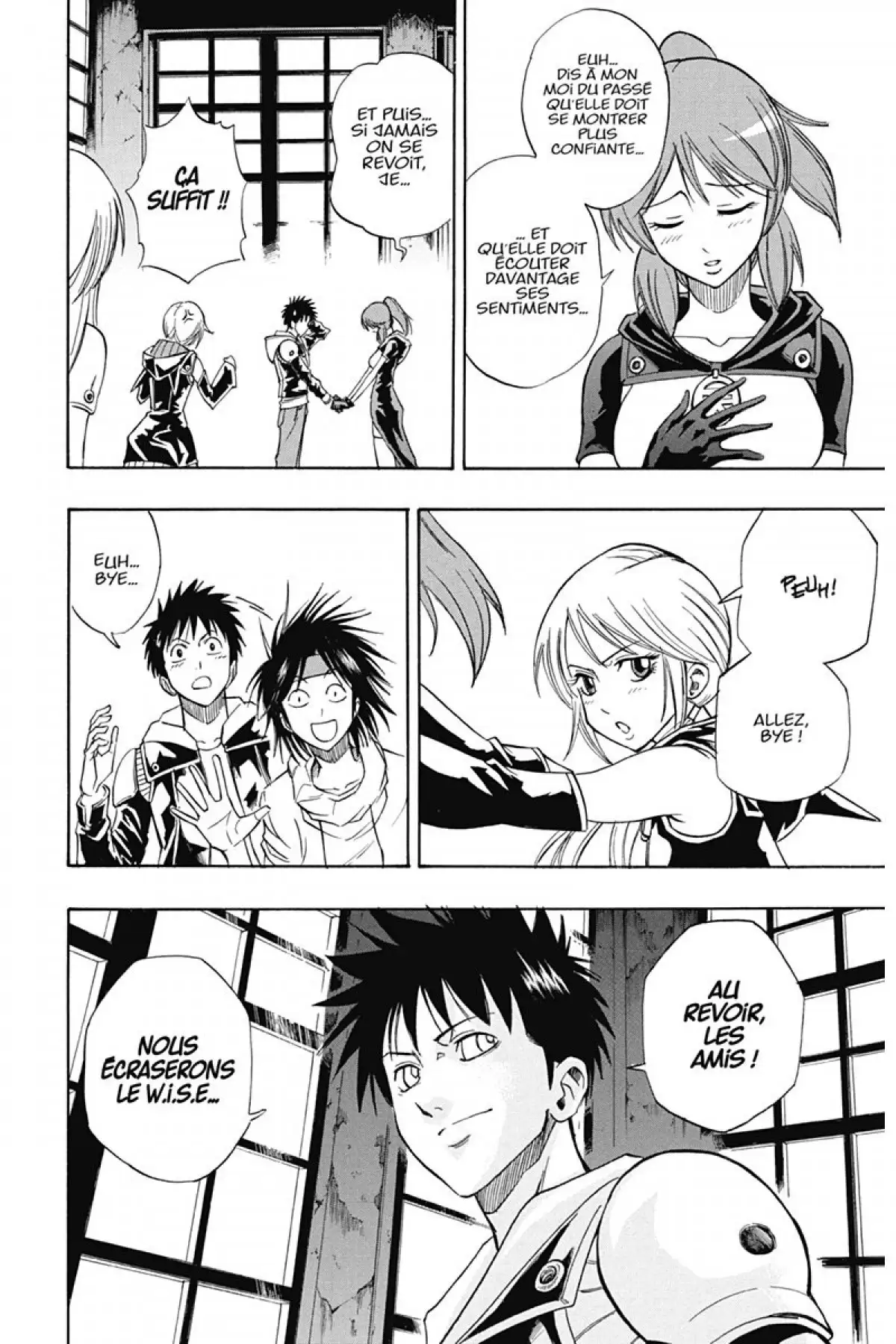Psyren Volume 10 page 123