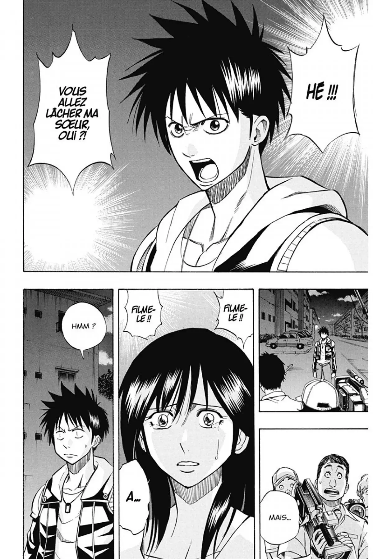 Psyren Volume 10 page 129