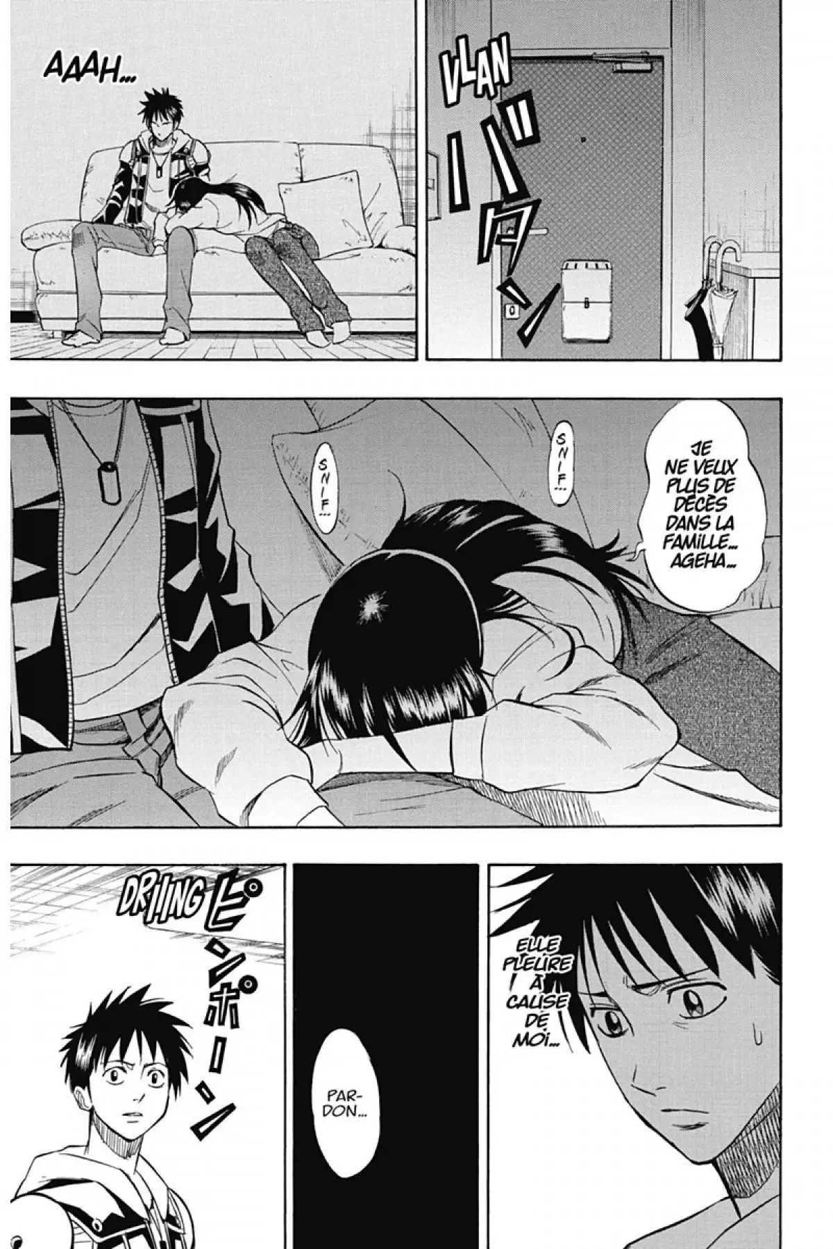 Psyren Volume 10 page 132
