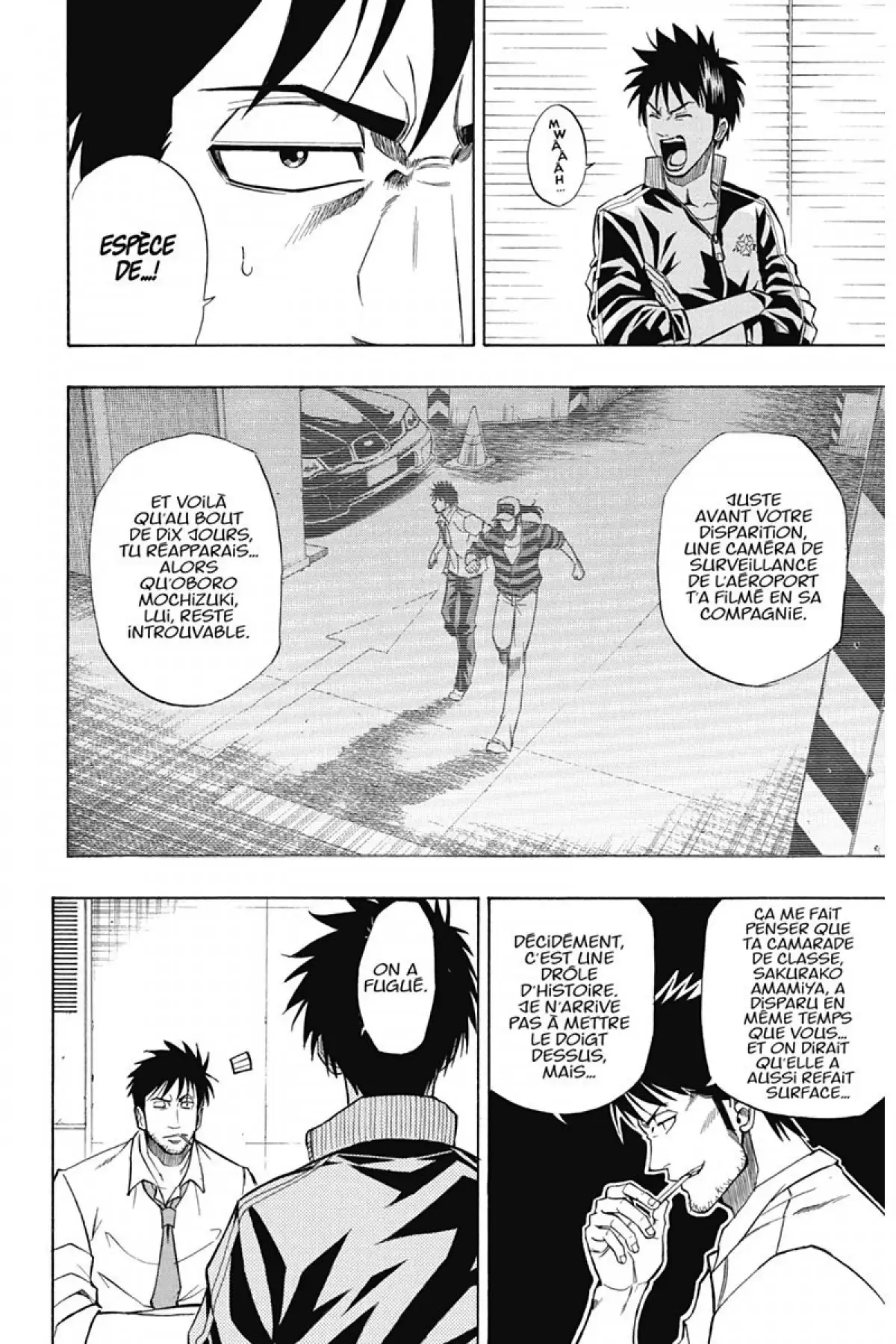Psyren Volume 10 page 135