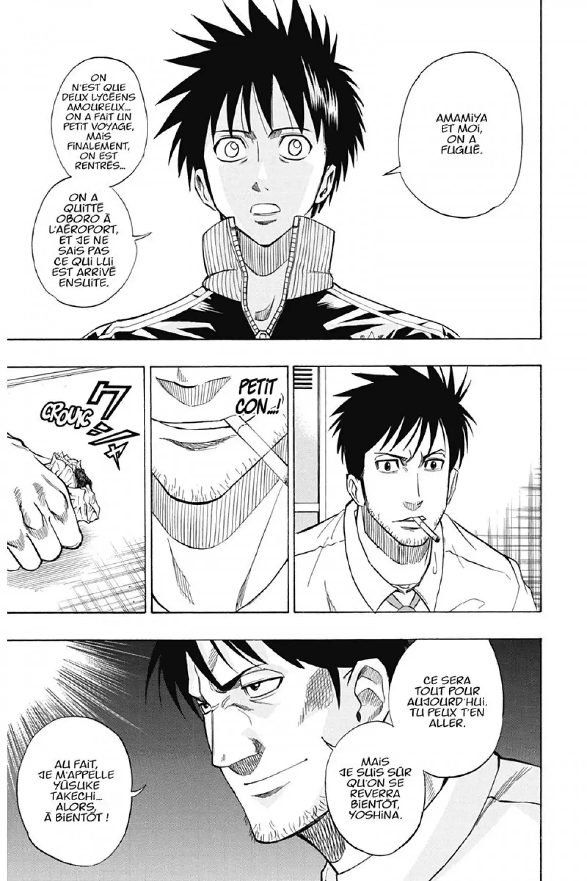 Psyren Volume 10 page 136