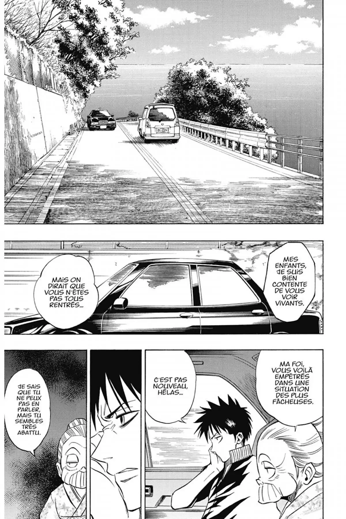 Psyren Volume 10 page 140