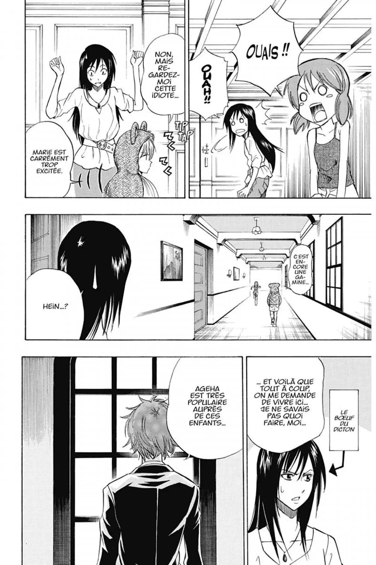 Psyren Volume 10 page 143