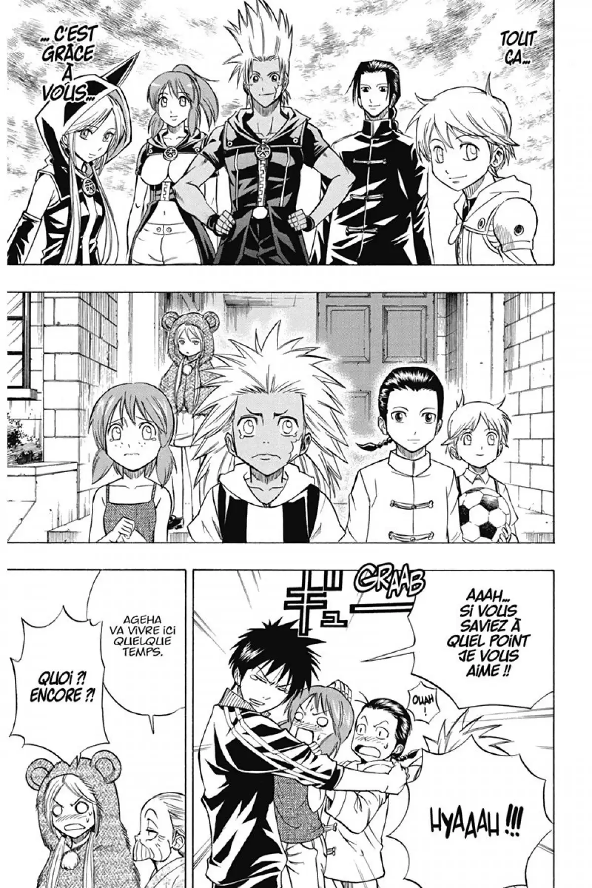Psyren Volume 10 page 148