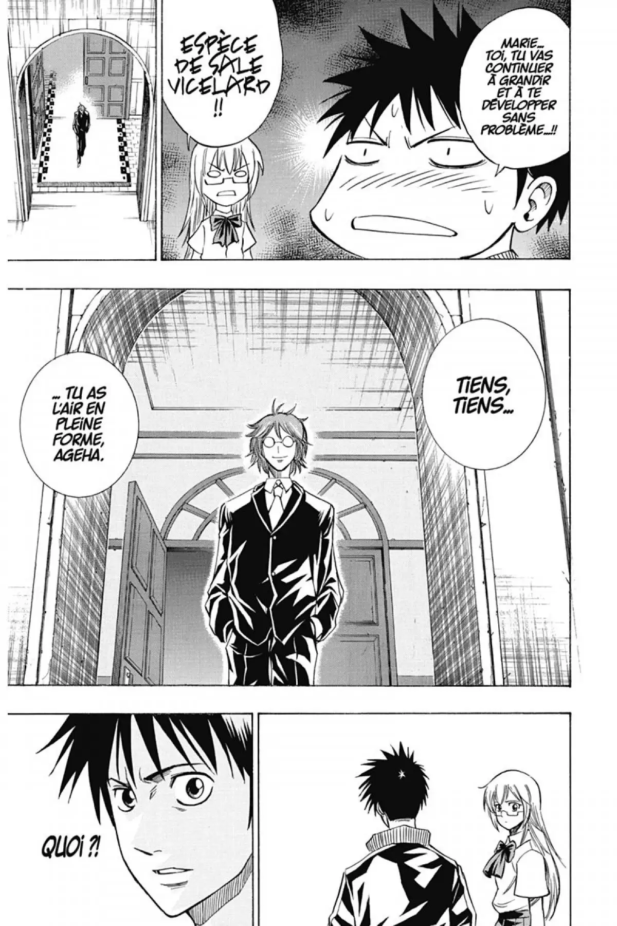 Psyren Volume 10 page 150