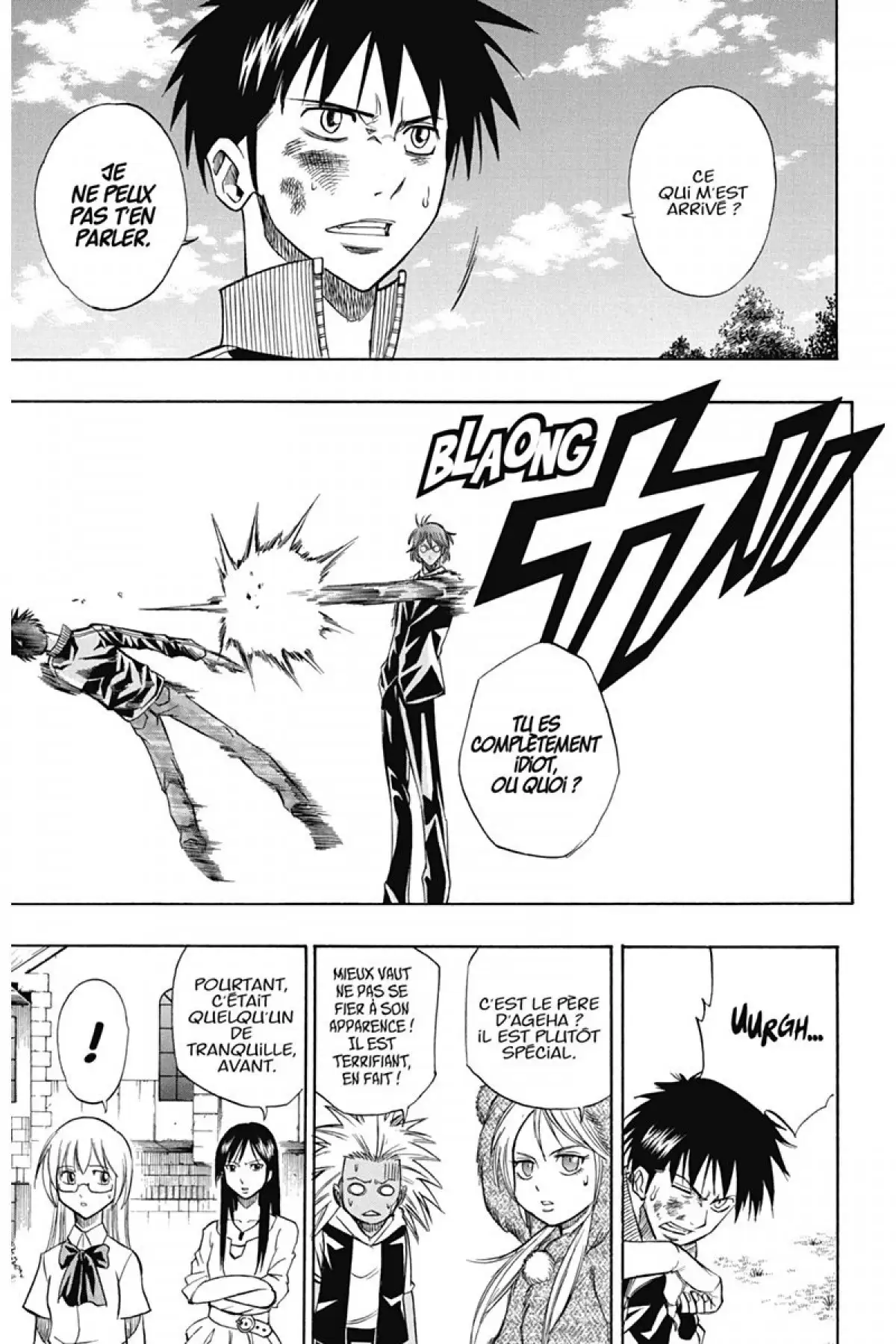 Psyren Volume 10 page 154