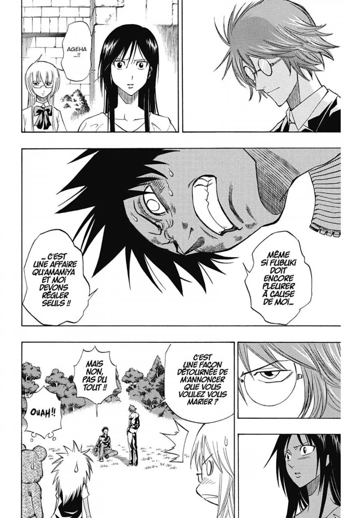 Psyren Volume 10 page 157