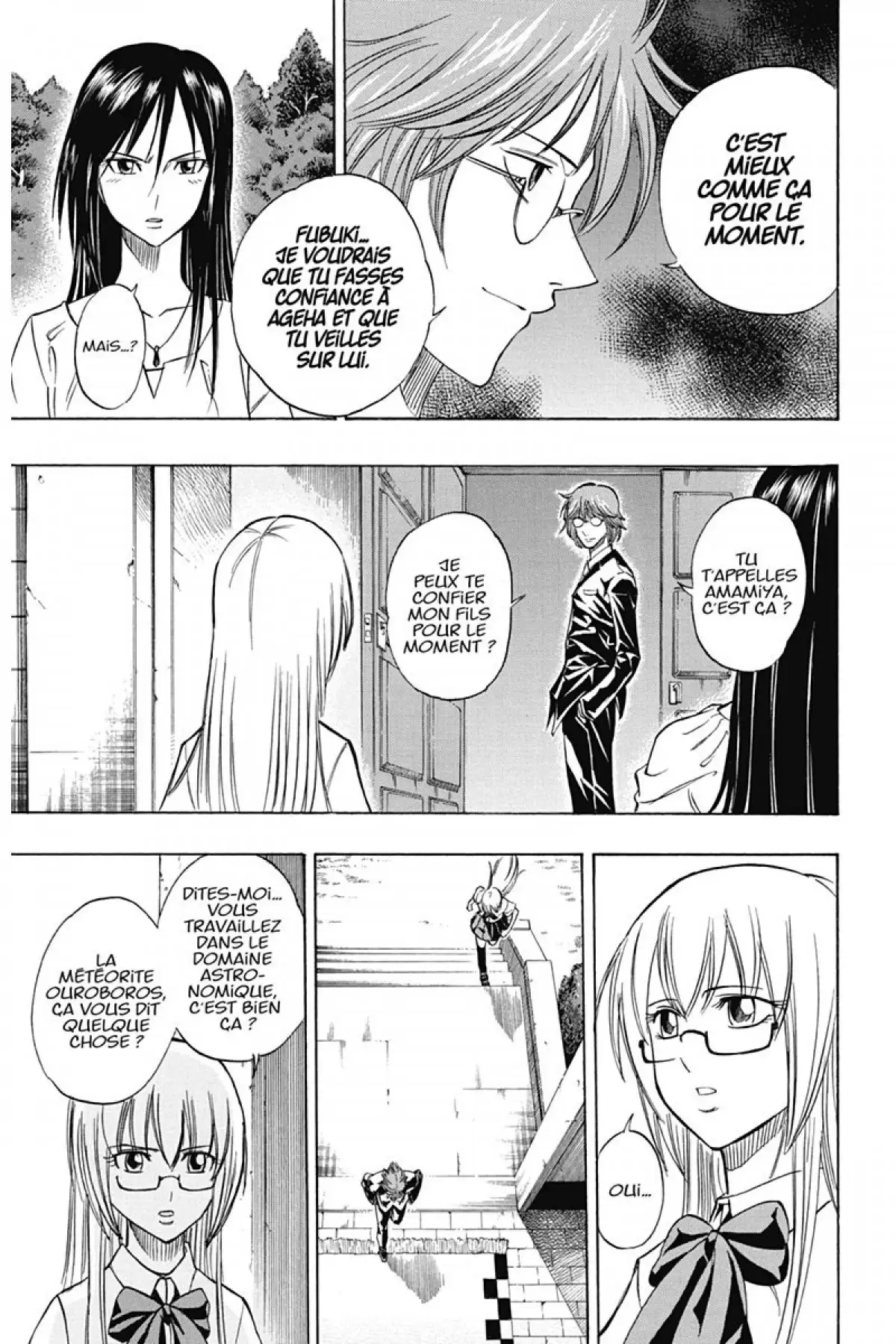 Psyren Volume 10 page 160