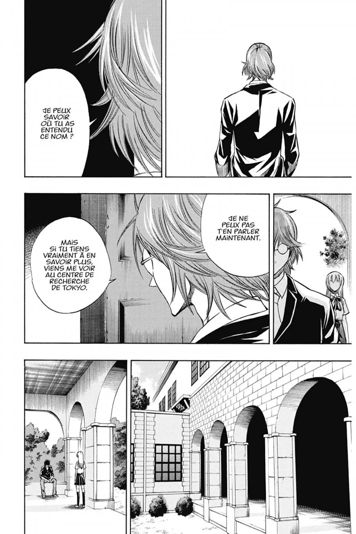 Psyren Volume 10 page 161
