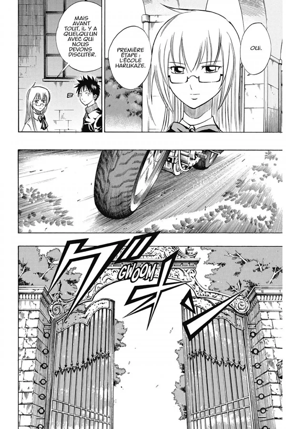 Psyren Volume 10 page 163