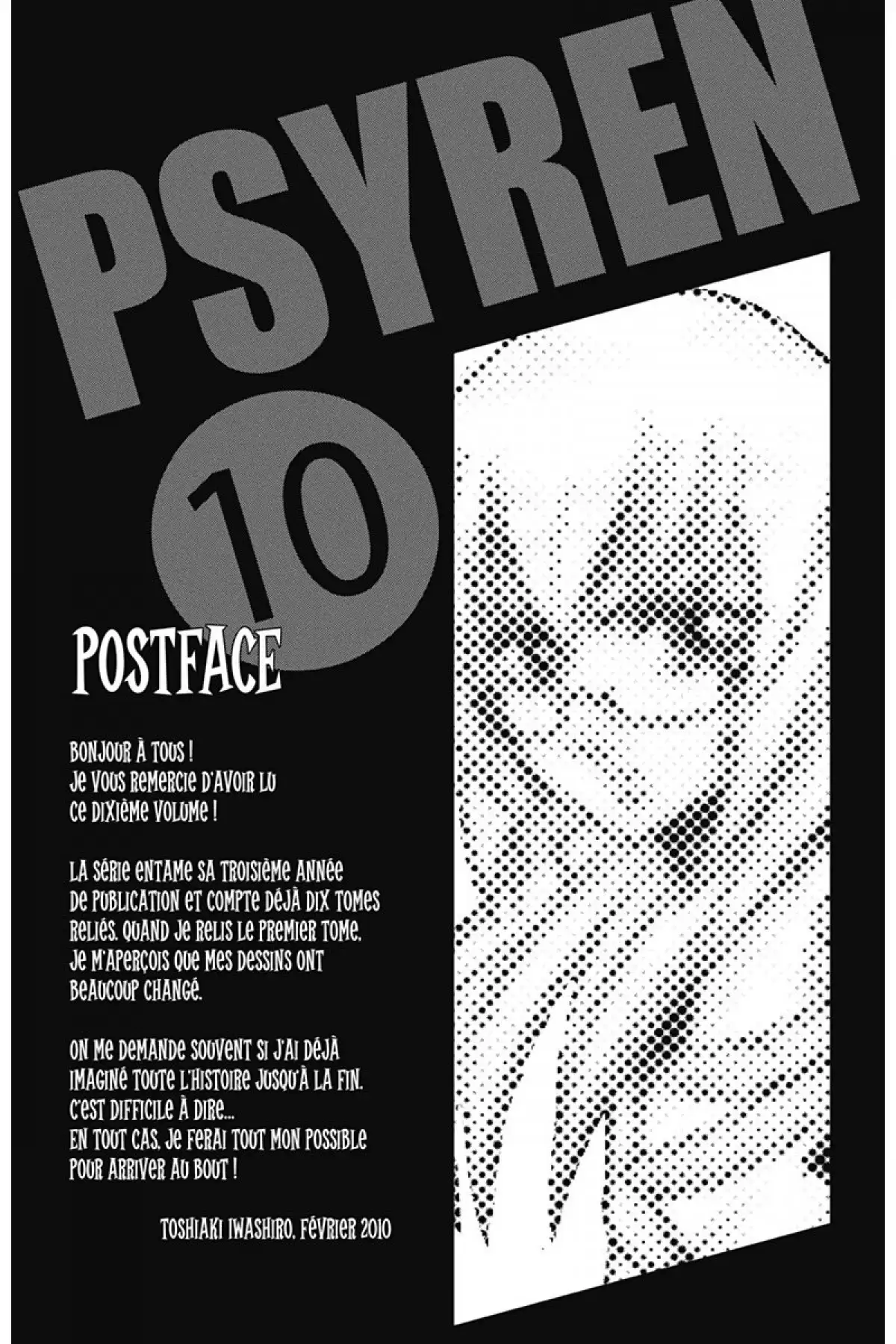 Psyren Volume 10 page 165