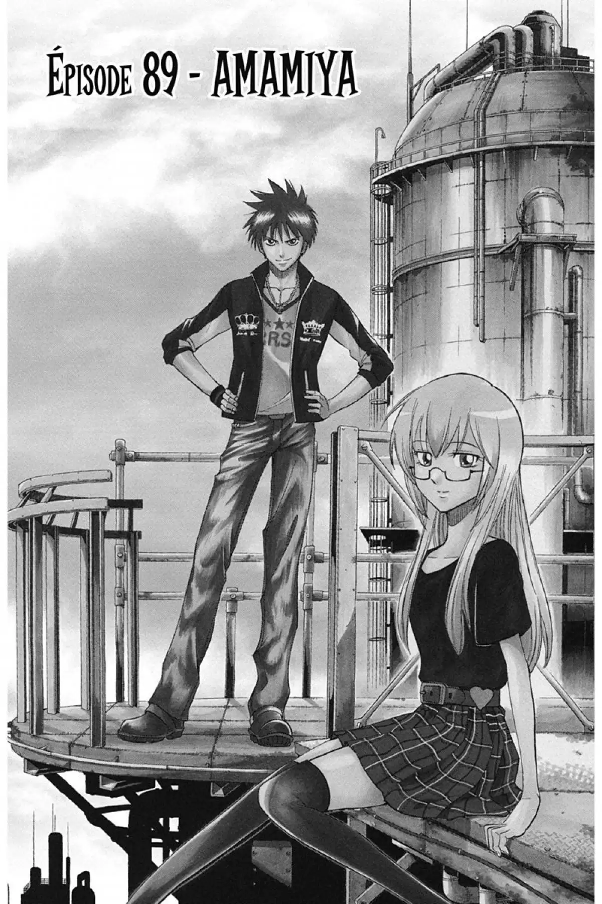Psyren Volume 10 page 166