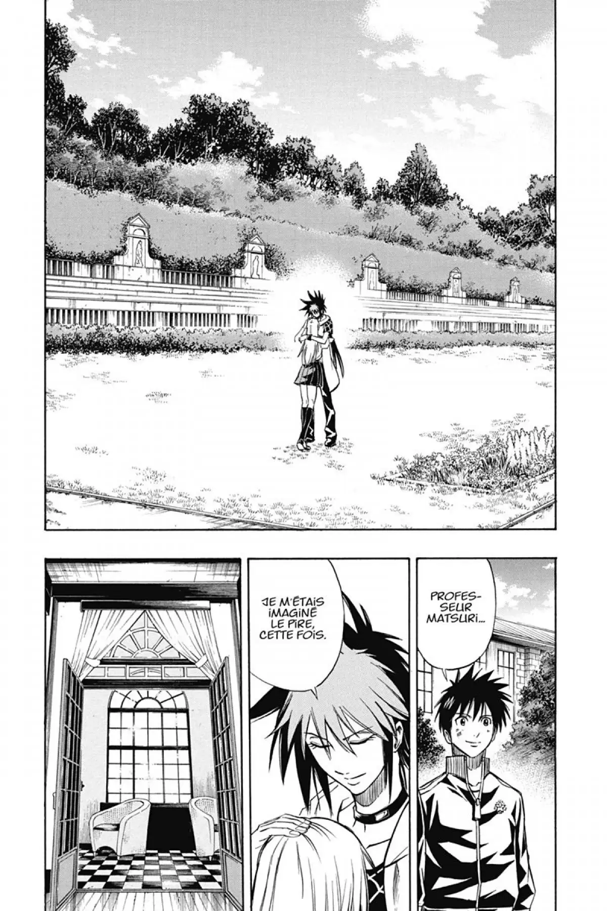 Psyren Volume 10 page 167