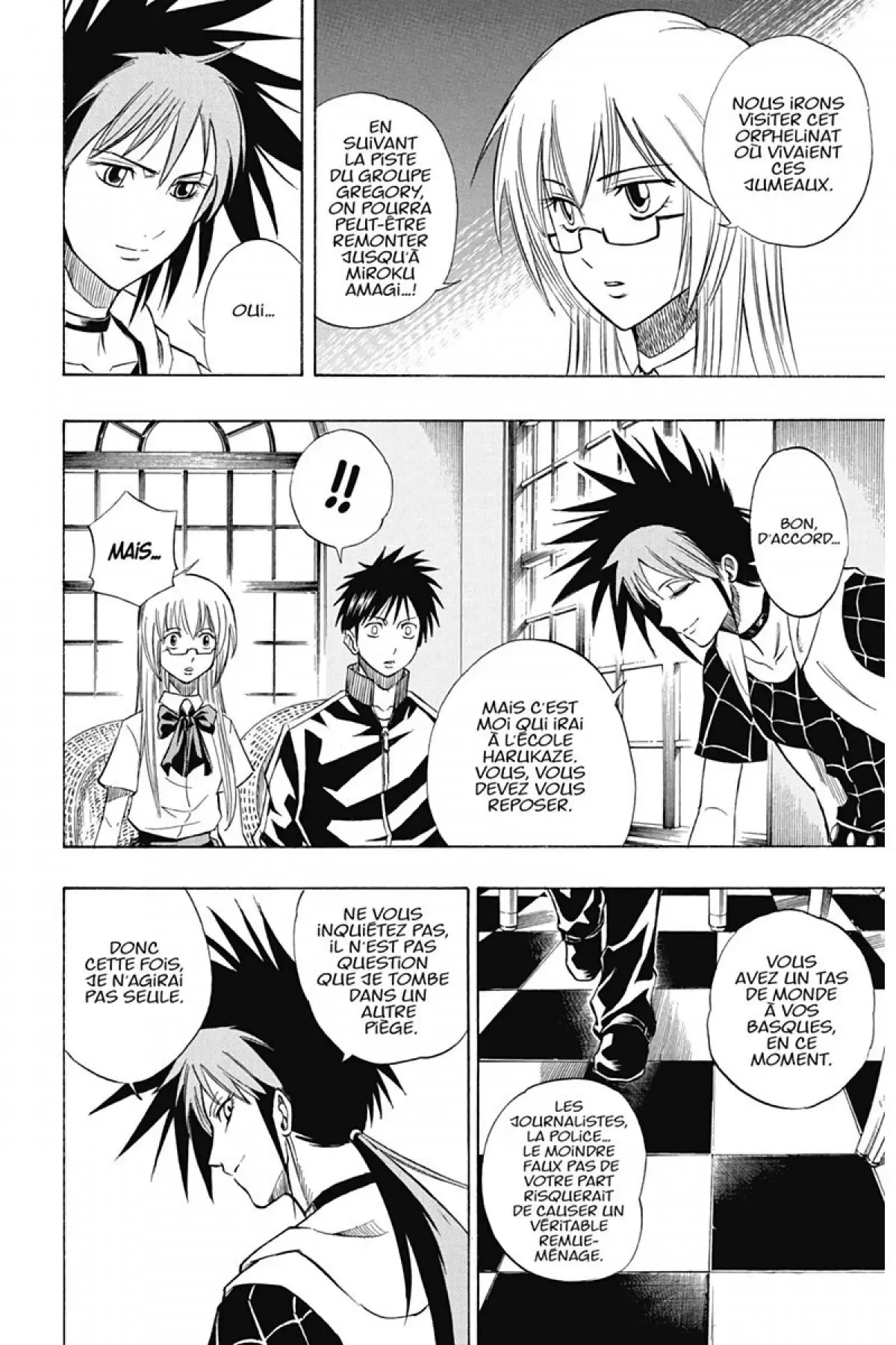 Psyren Volume 10 page 169