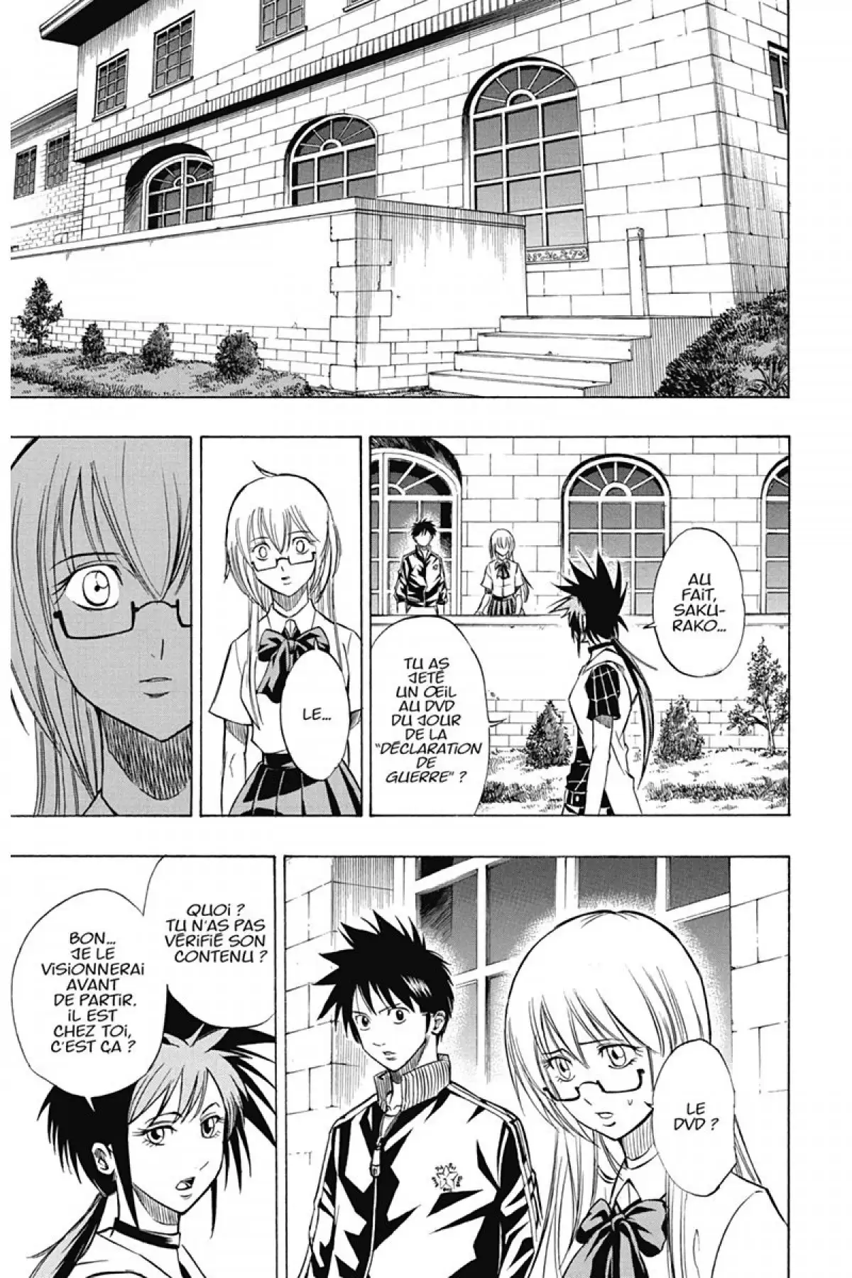 Psyren Volume 10 page 170