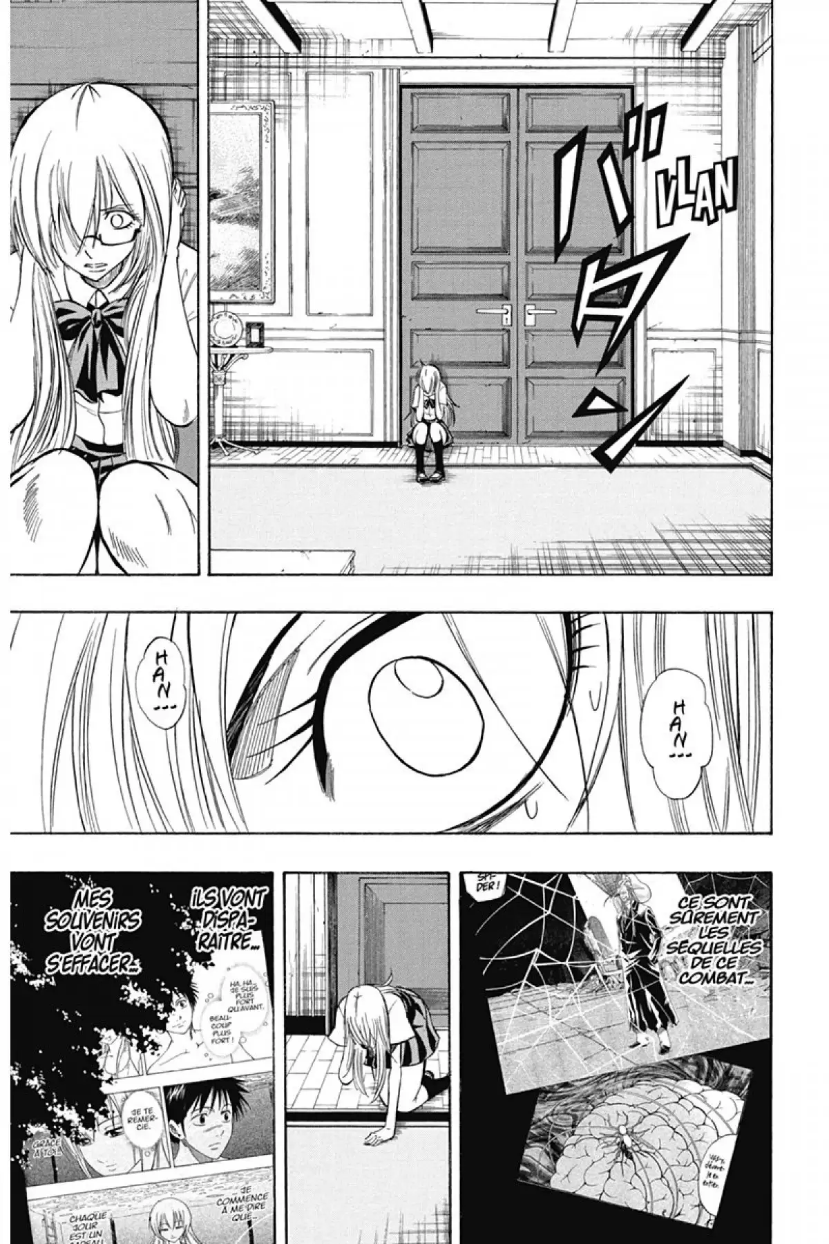 Psyren Volume 10 page 172