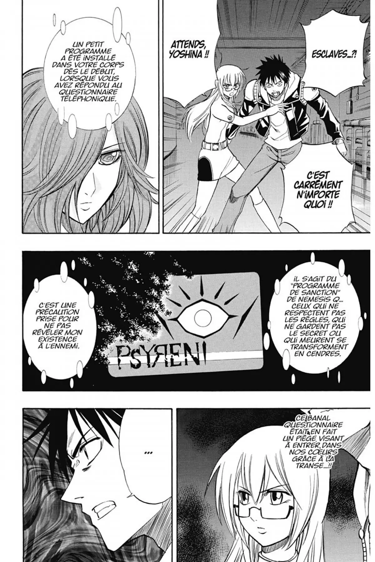 Psyren Volume 10 page 51