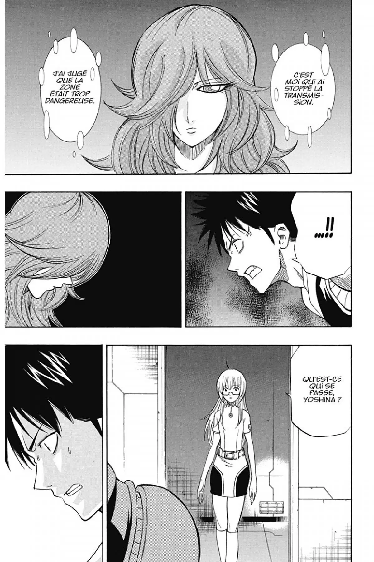 Psyren Volume 10 page 82