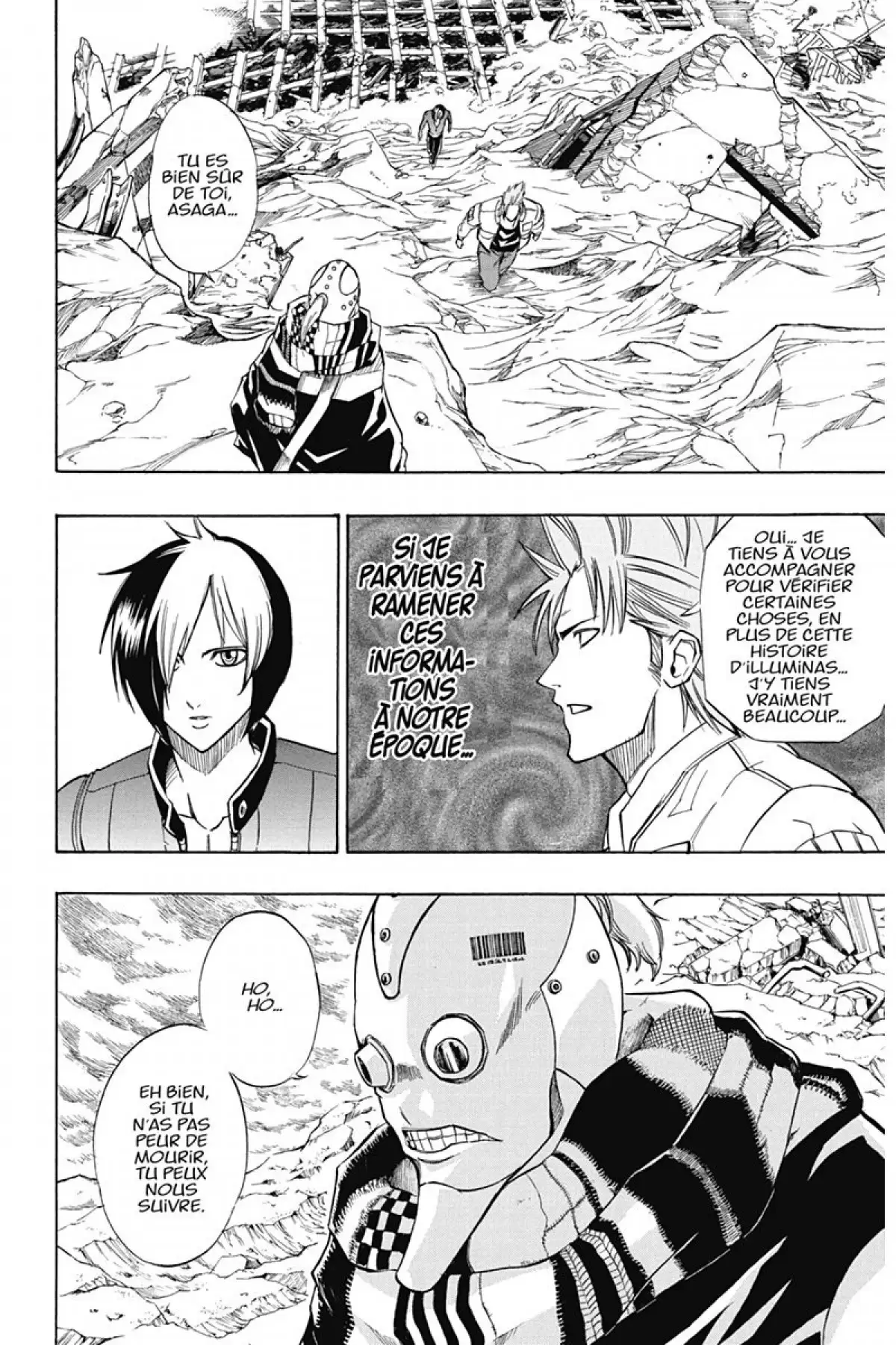 Psyren Volume 10 page 83