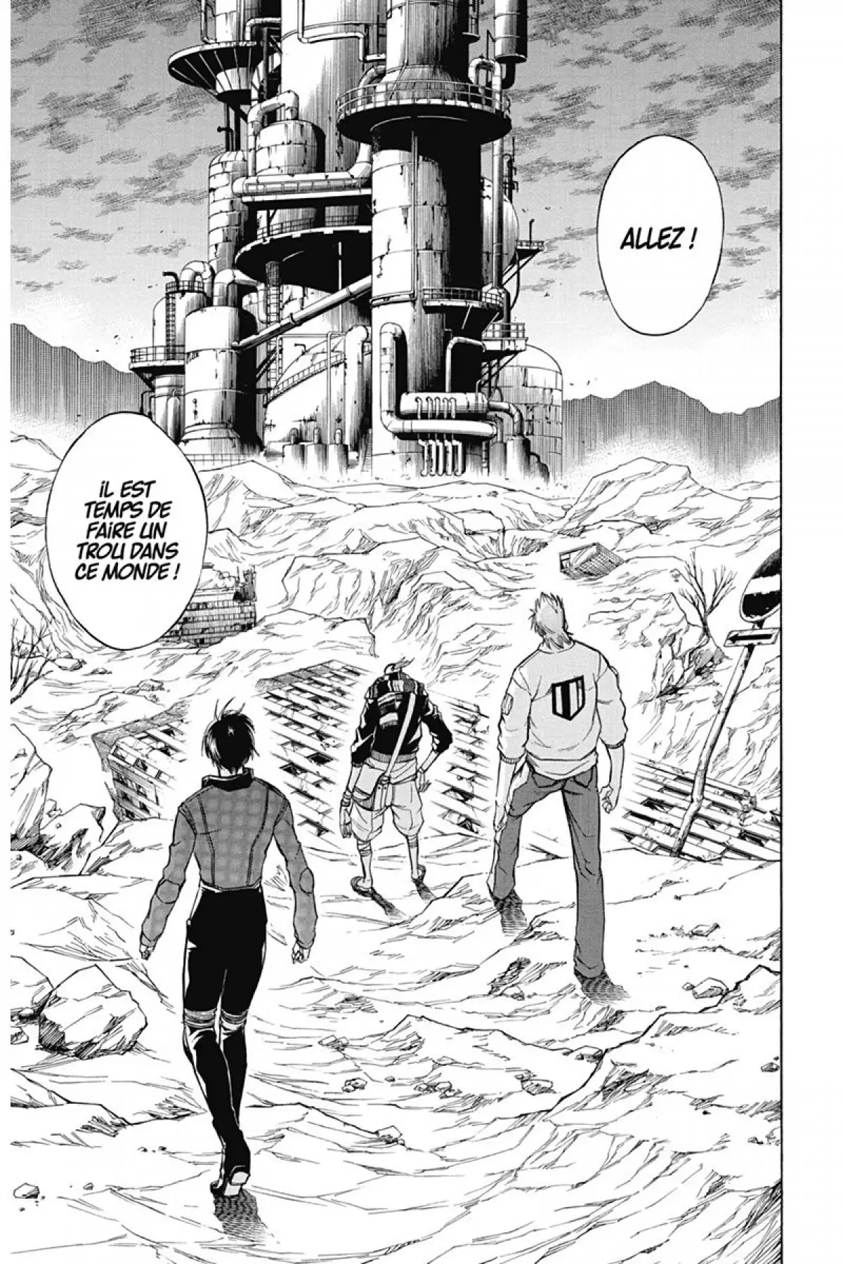 Psyren Volume 10 page 84