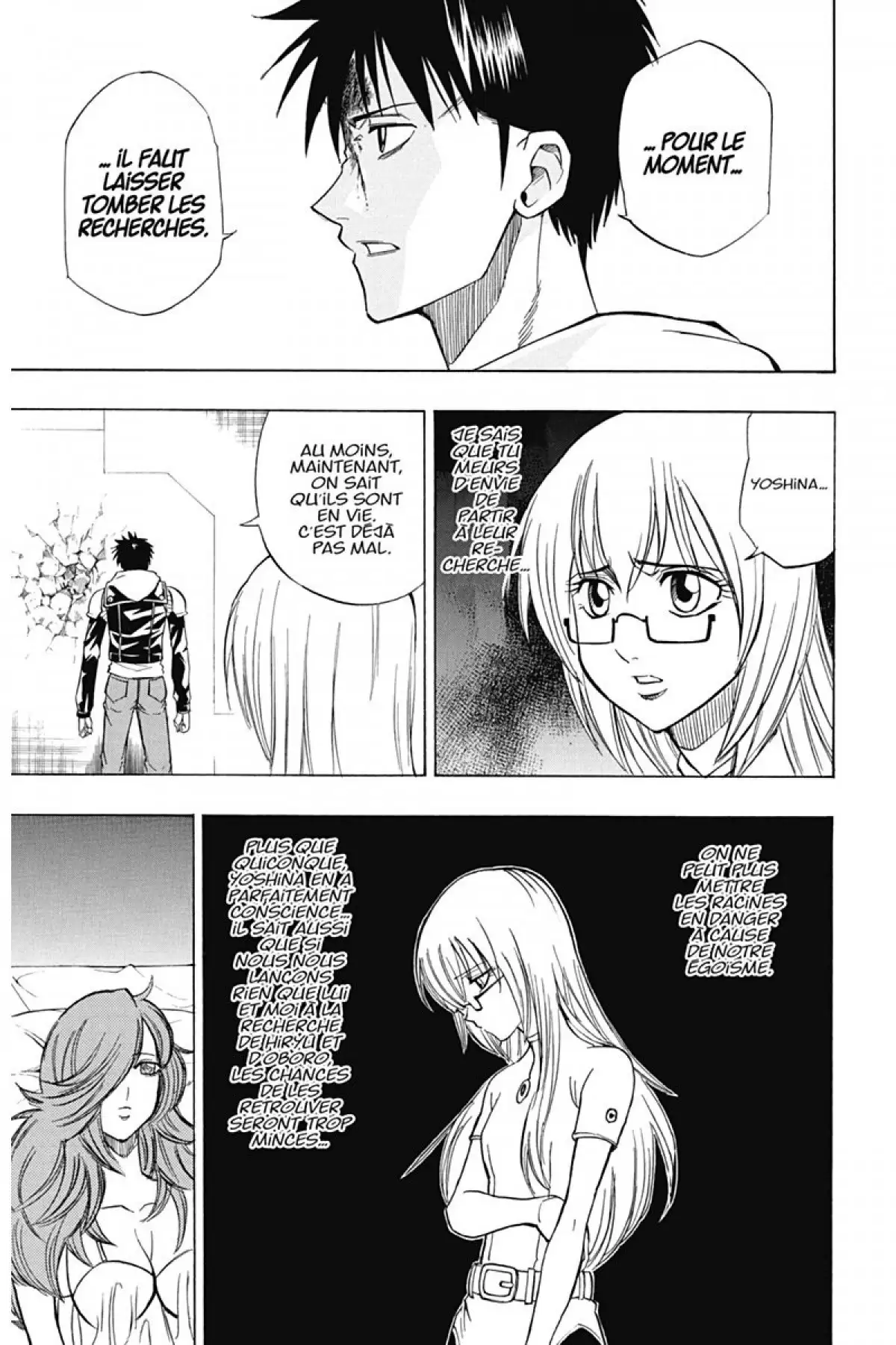 Psyren Volume 10 page 88