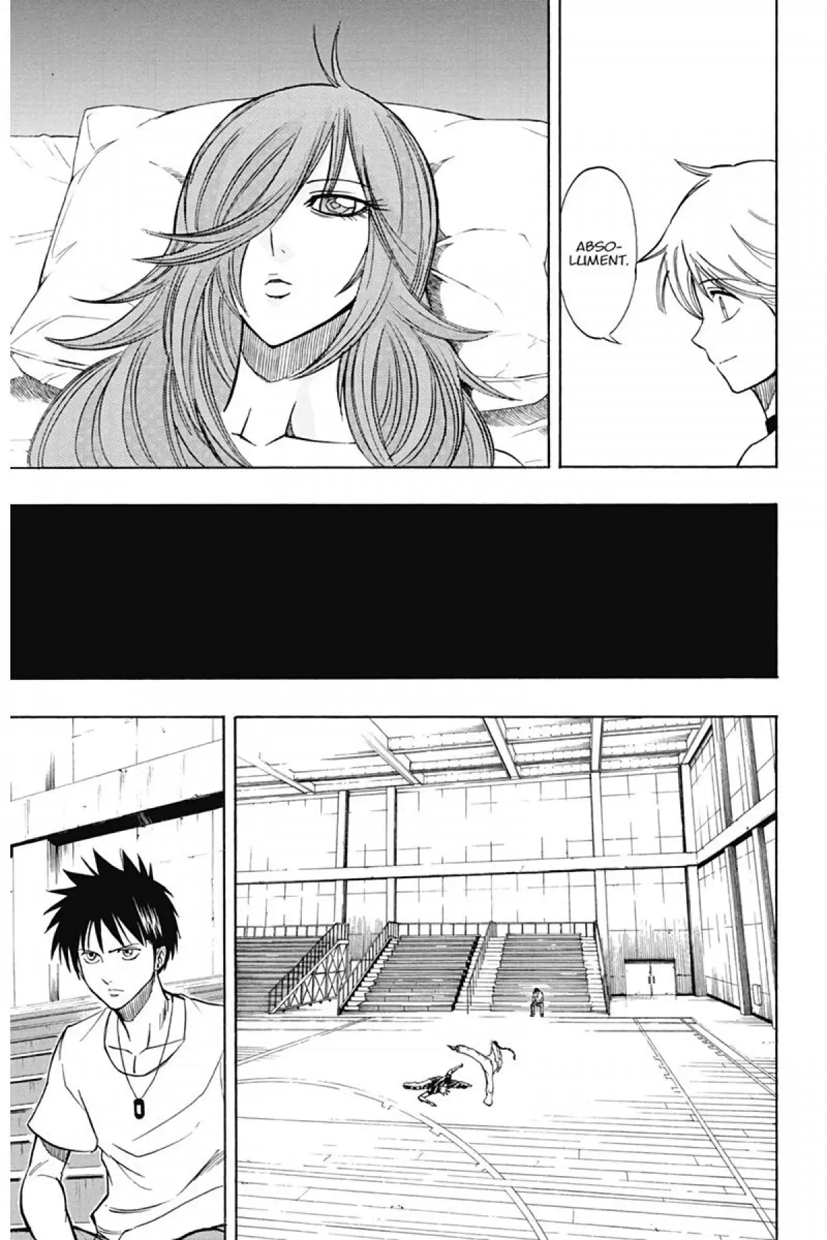 Psyren Volume 10 page 92