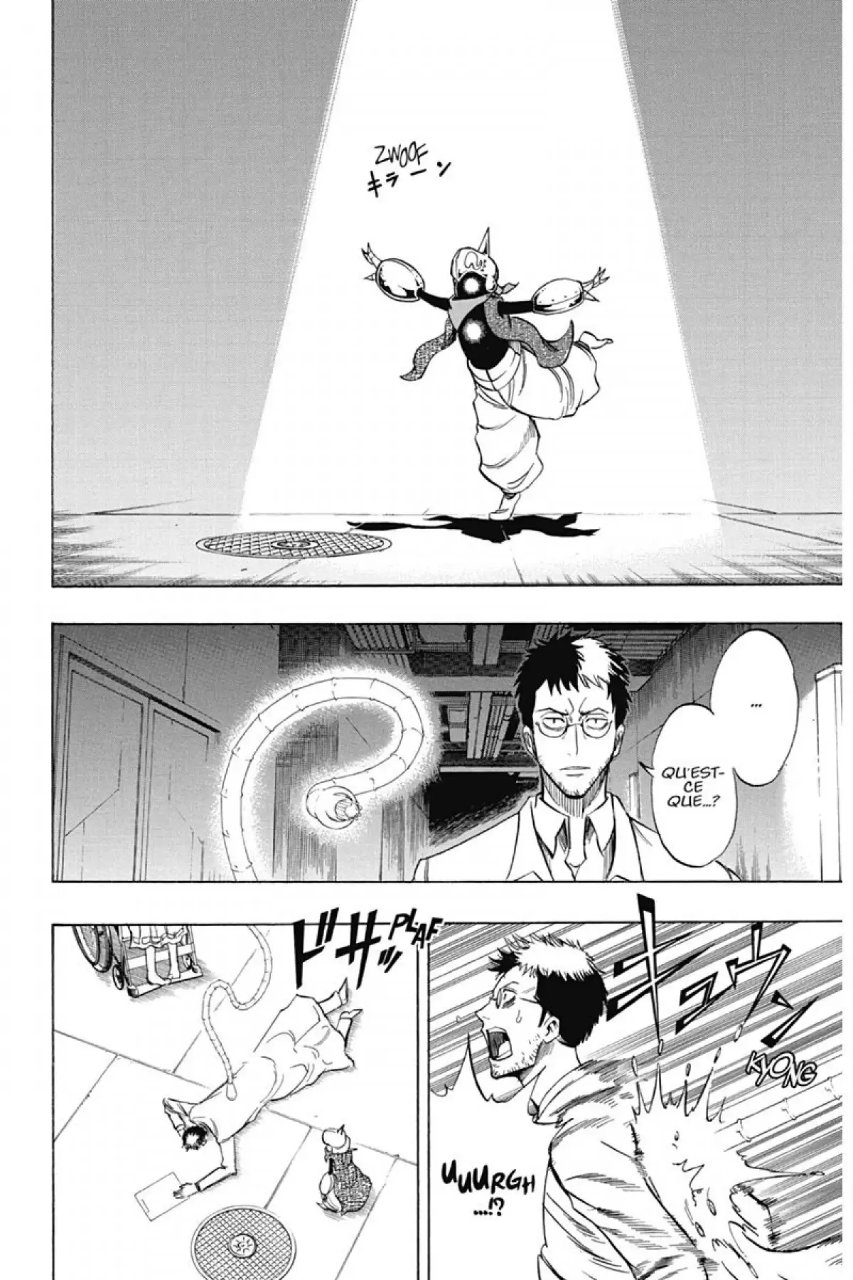 Psyren Volume 10 page 95