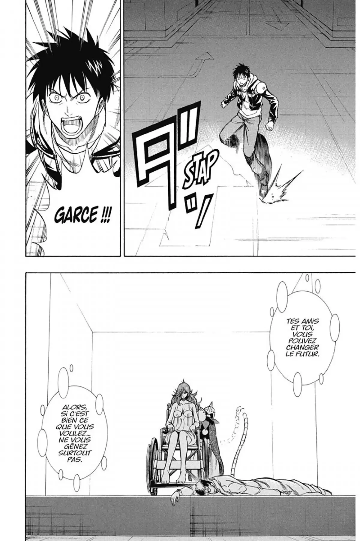 Psyren Volume 10 page 99