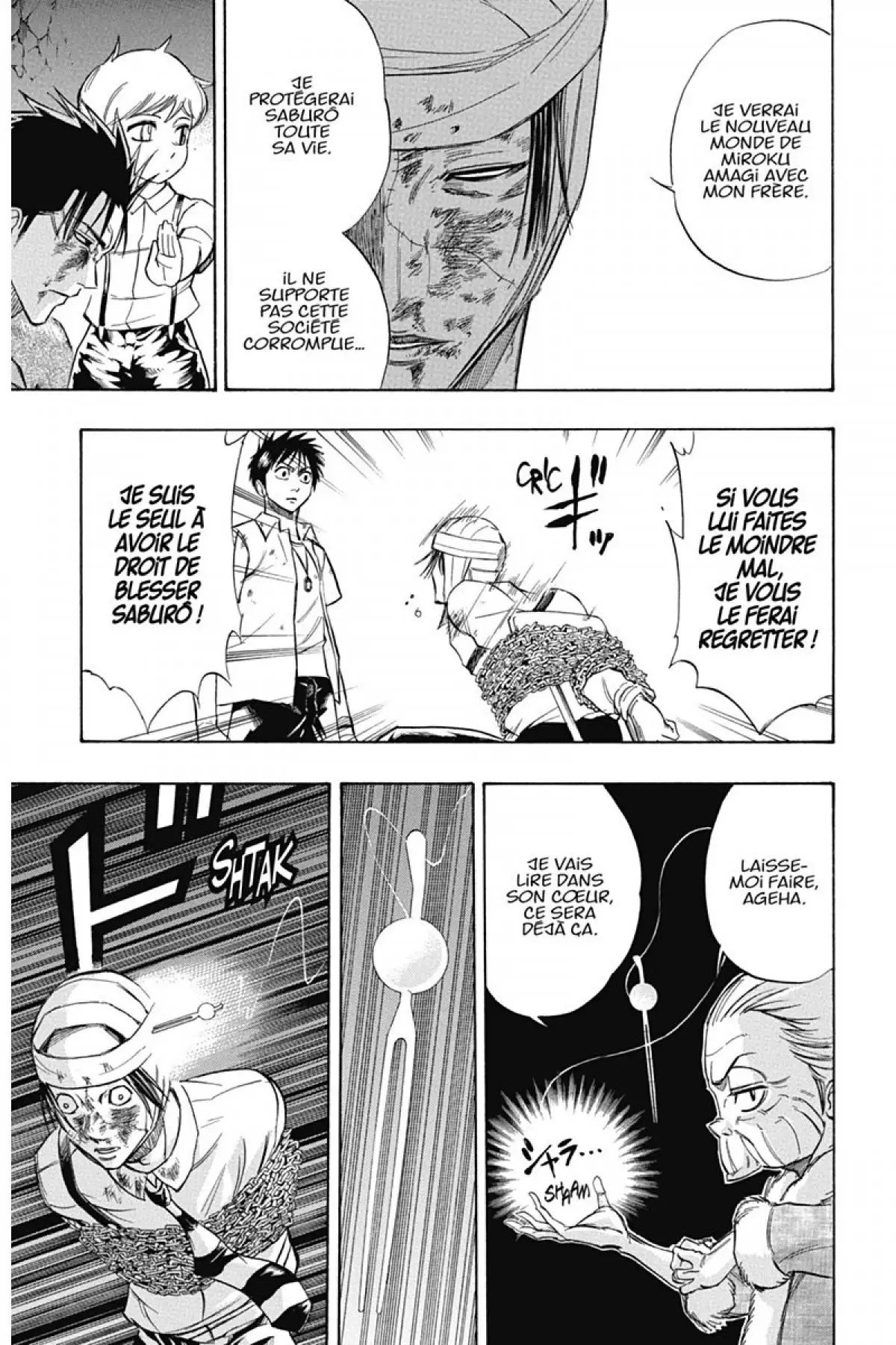 Psyren Volume 7 page 16