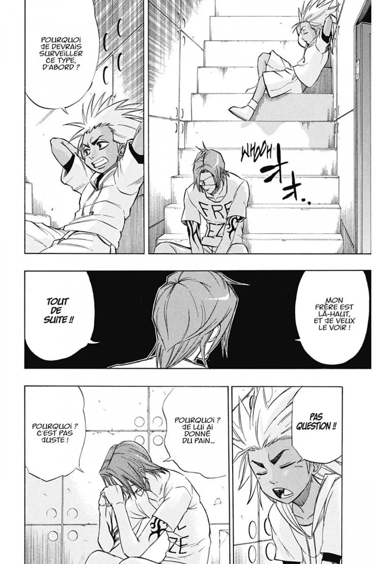 Psyren Volume 7 page 17