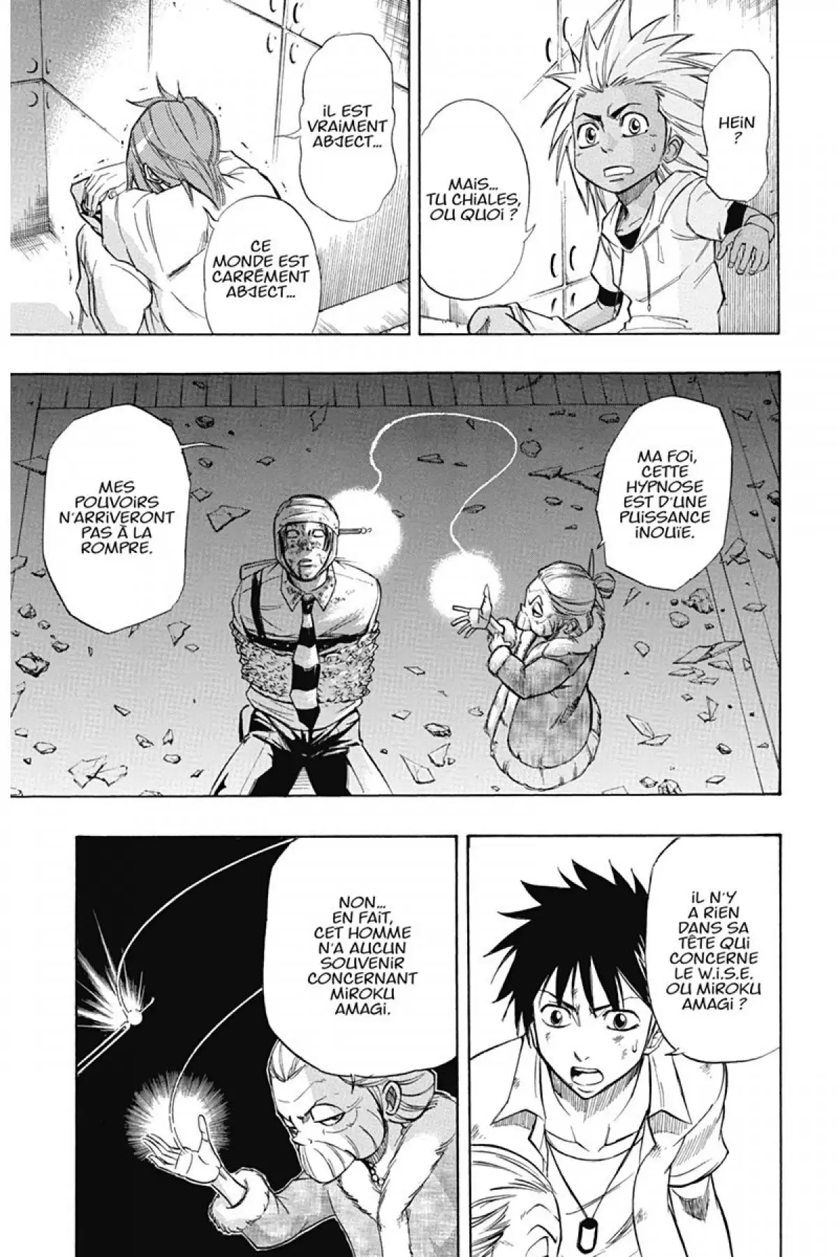 Psyren Volume 7 page 18