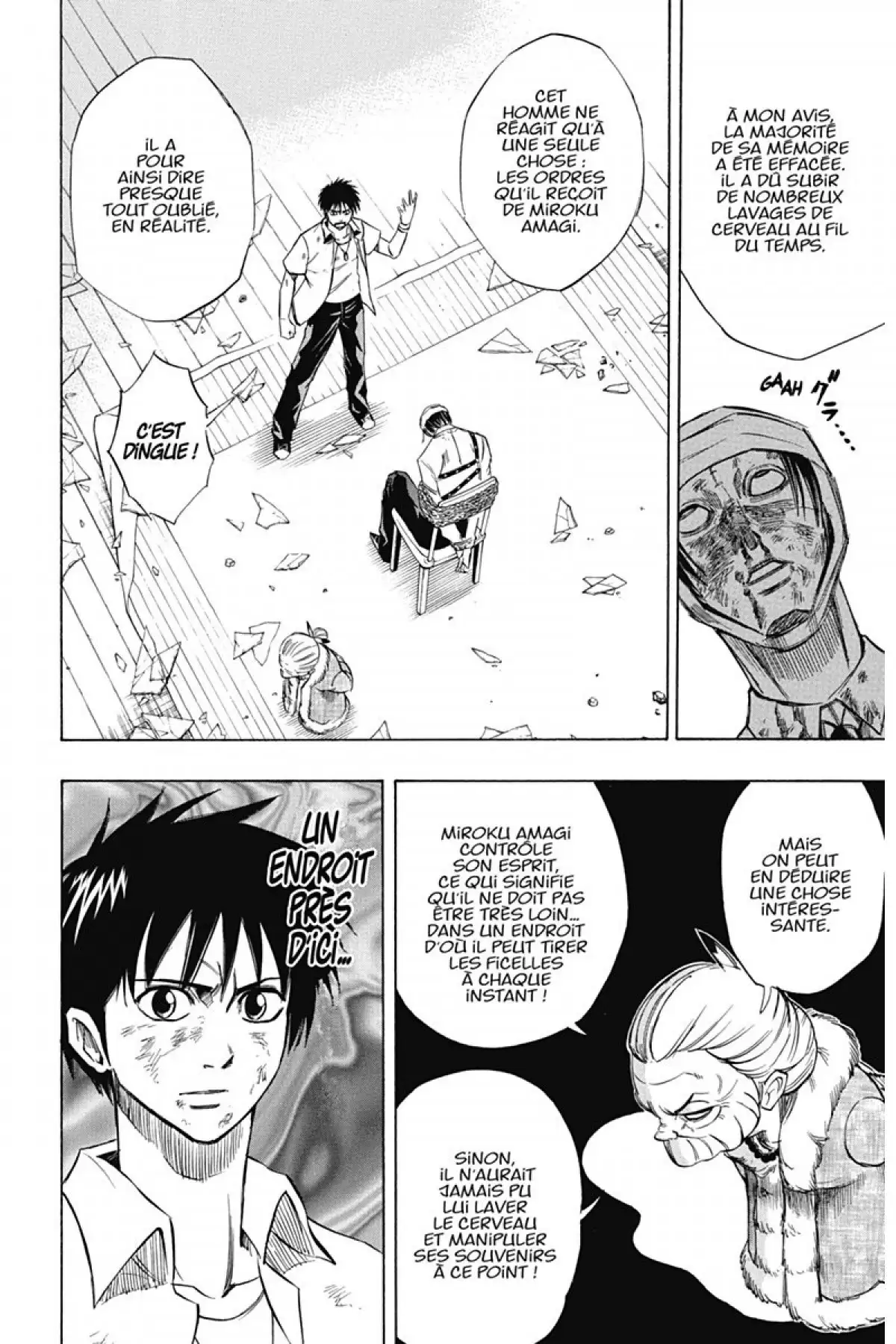 Psyren Volume 7 page 19