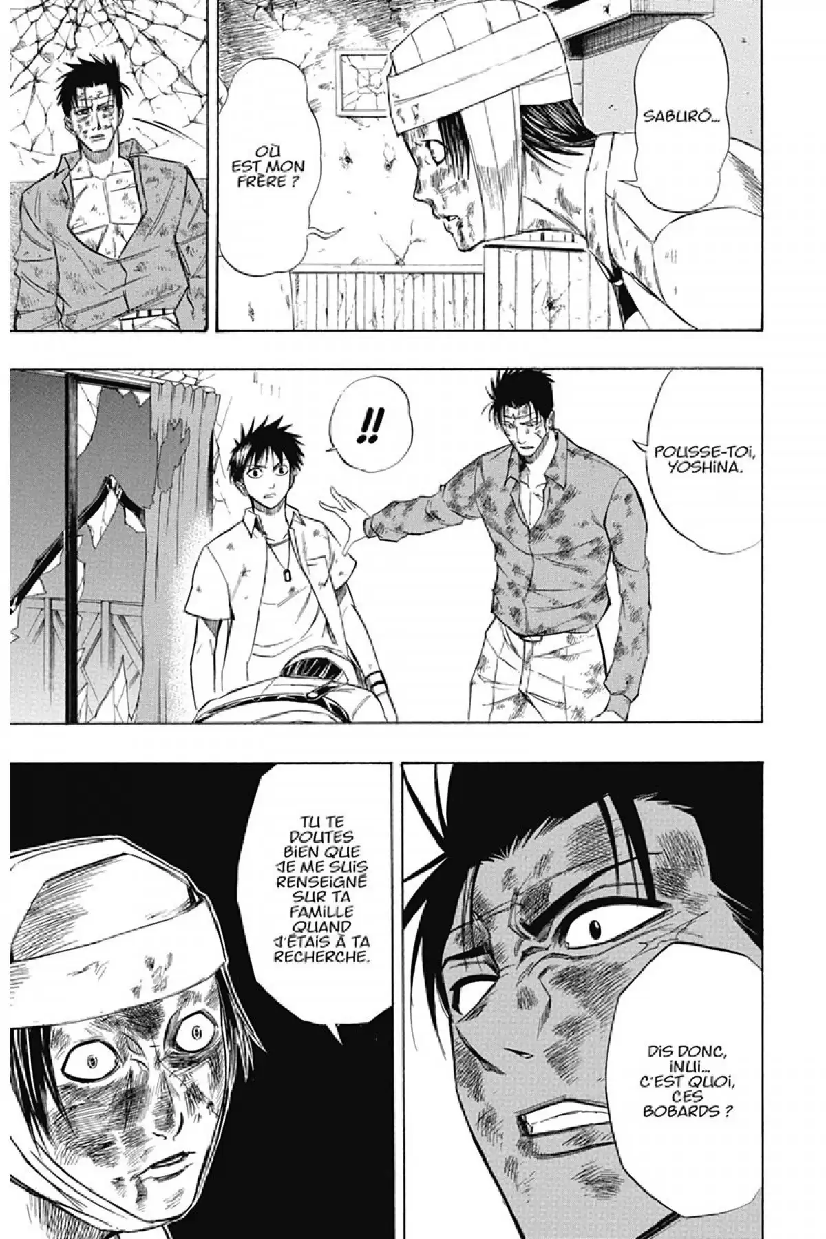Psyren Volume 7 page 20