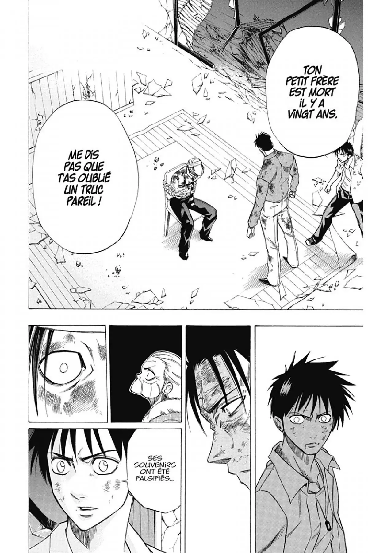 Psyren Volume 7 page 21