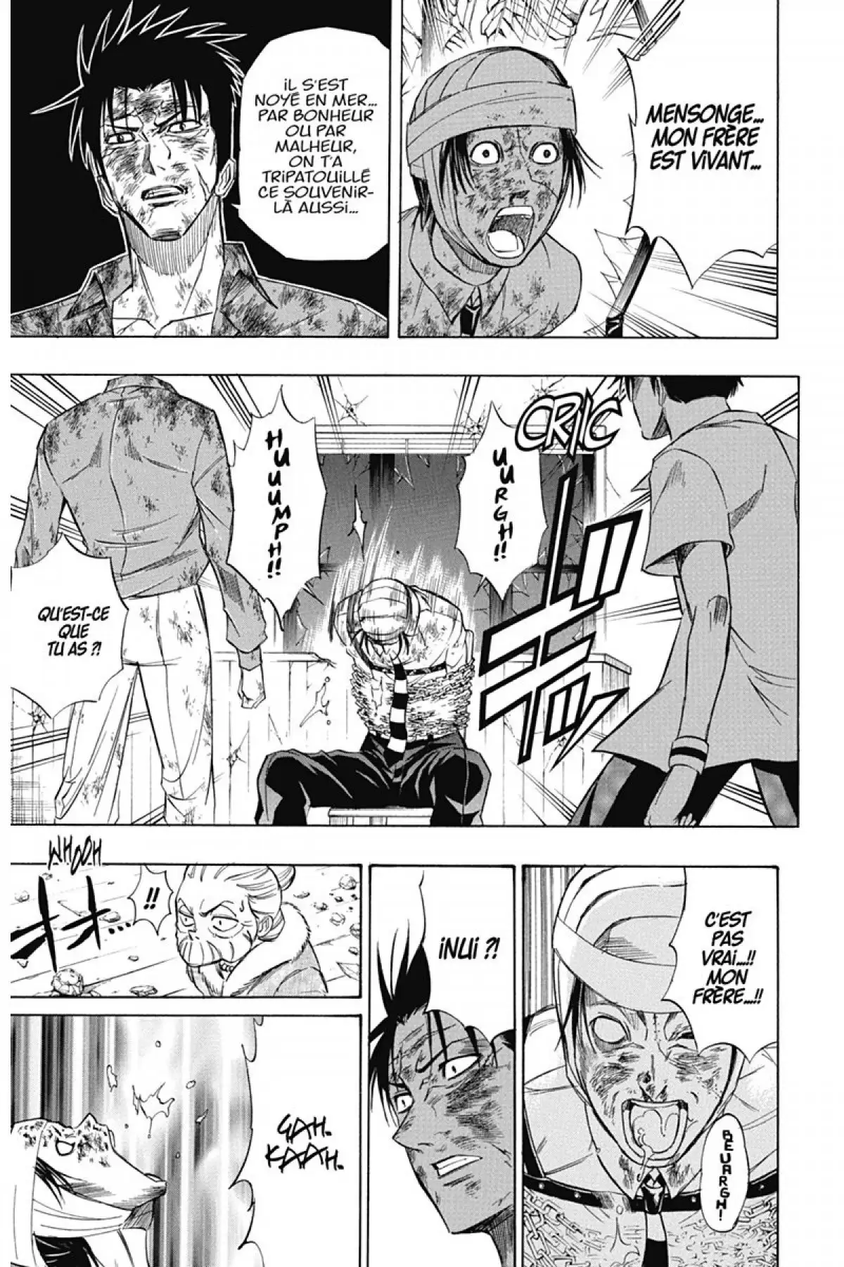 Psyren Volume 7 page 22