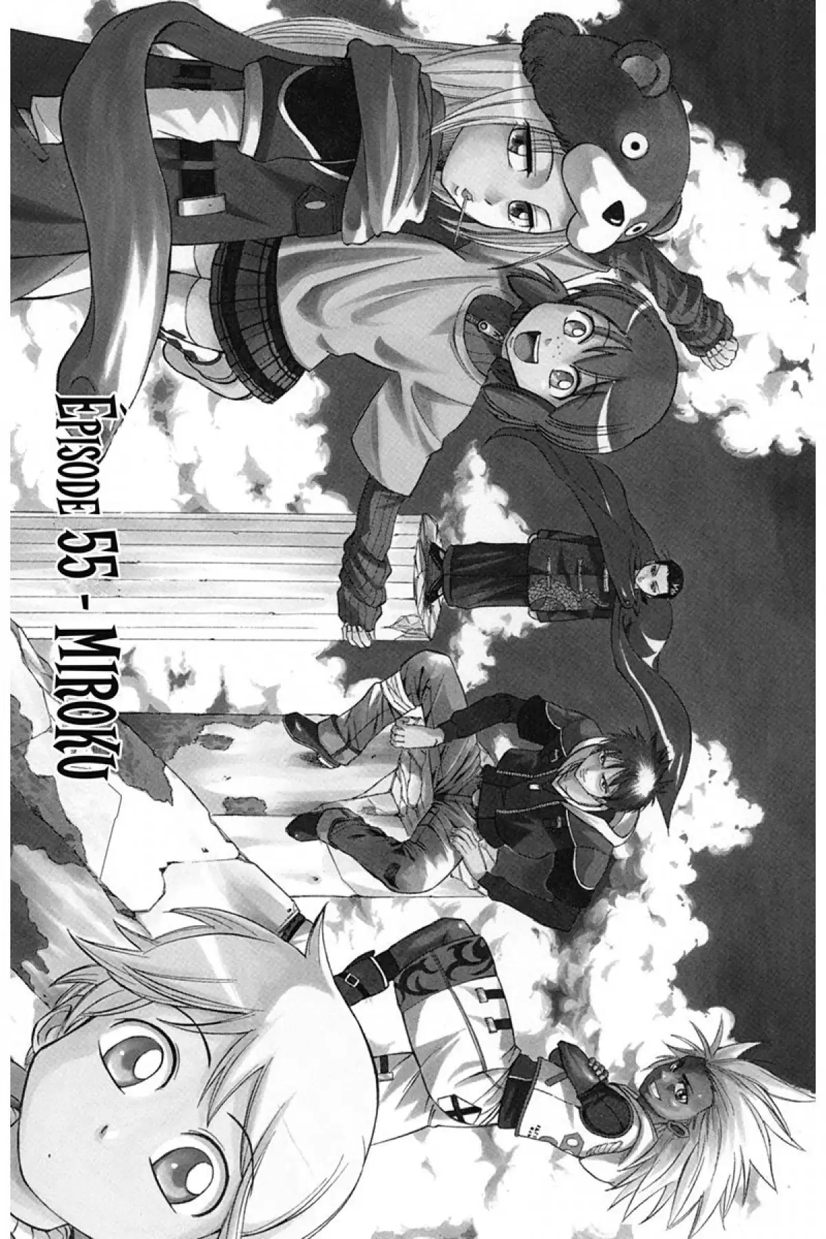 Psyren Volume 7 page 26