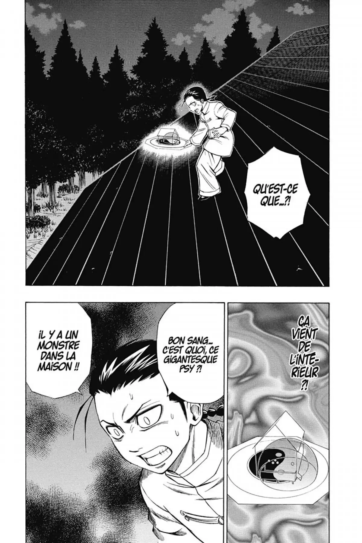 Psyren Volume 7 page 27
