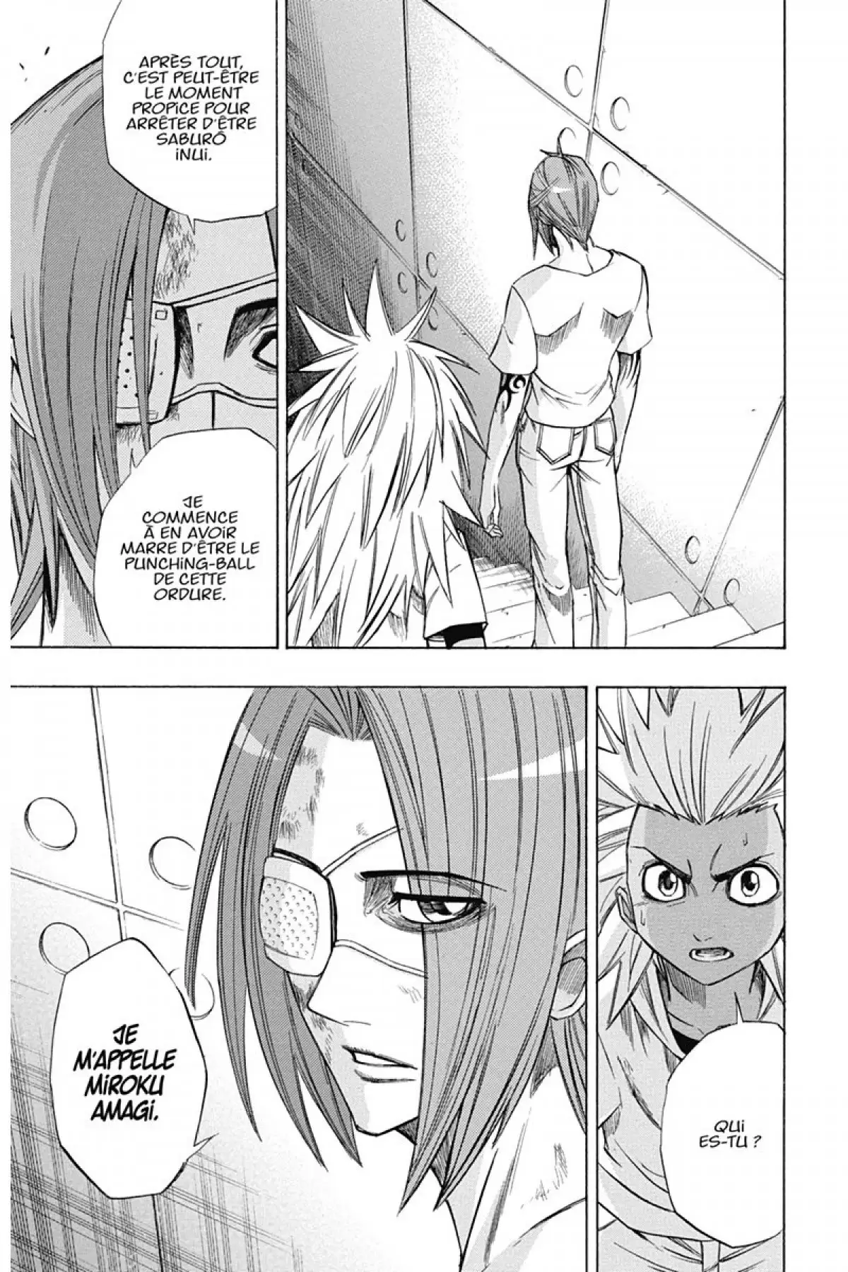 Psyren Volume 7 page 28