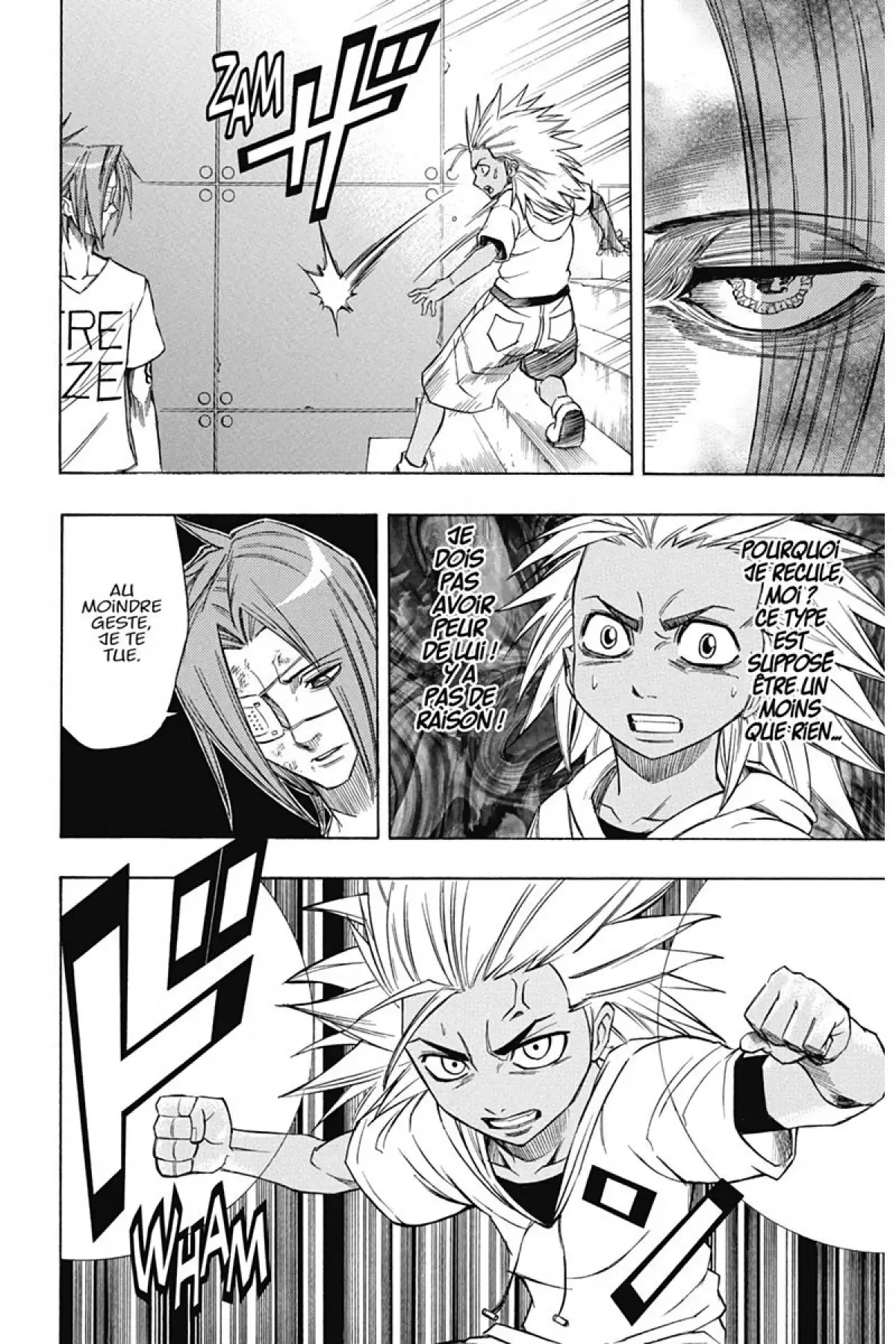Psyren Volume 7 page 29
