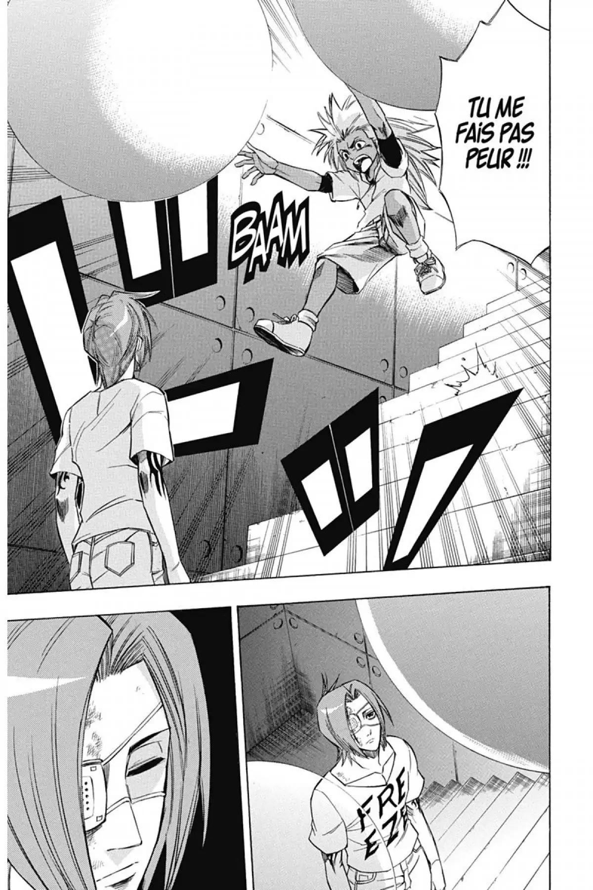 Psyren Volume 7 page 30
