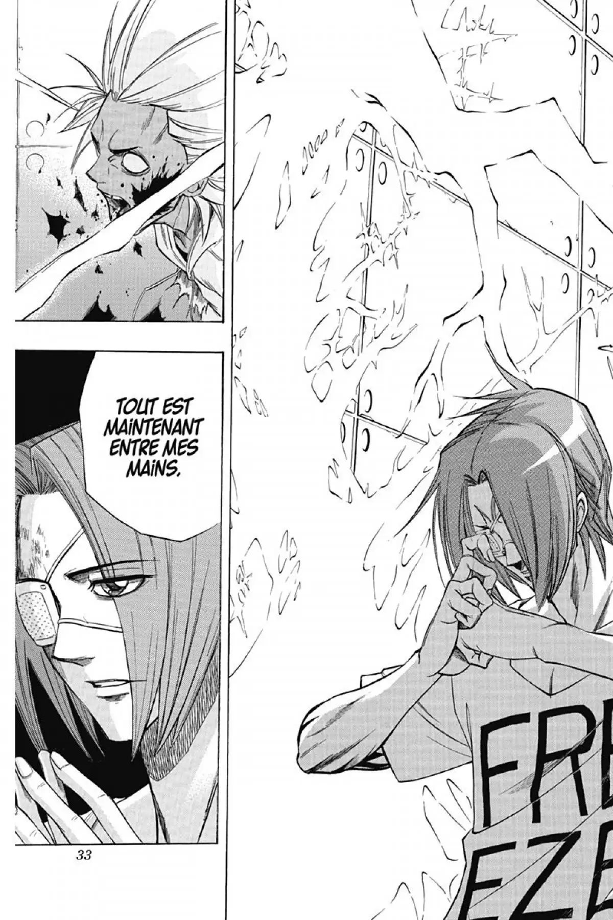 Psyren Volume 7 page 32