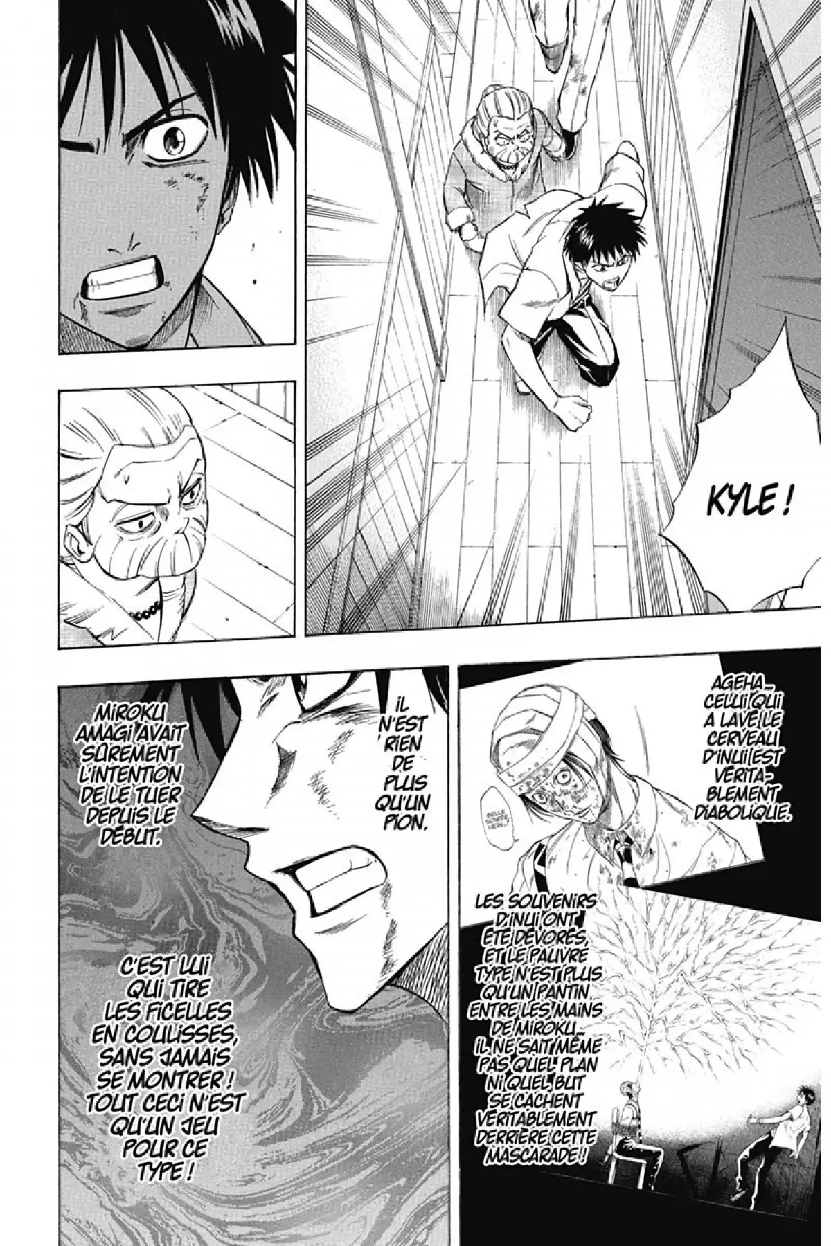 Psyren Volume 7 page 33