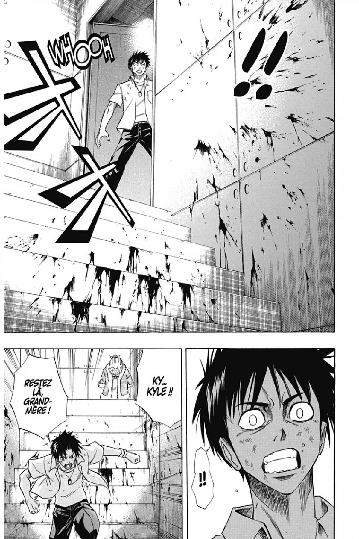Psyren Volume 7 page 34