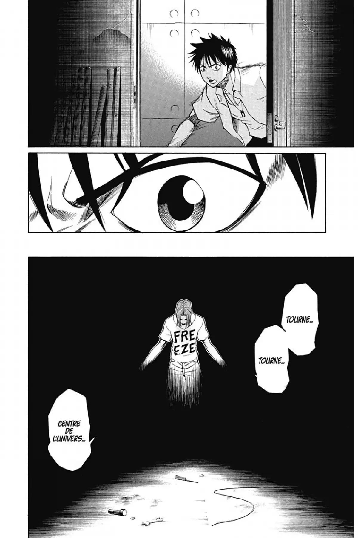 Psyren Volume 7 page 35