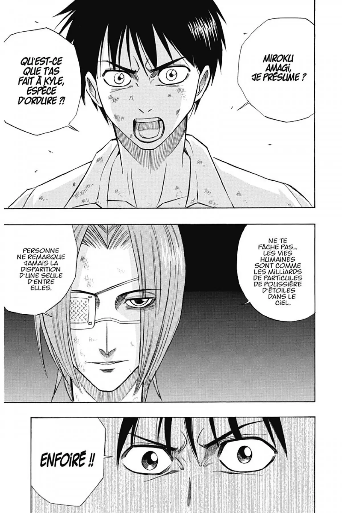 Psyren Volume 7 page 36